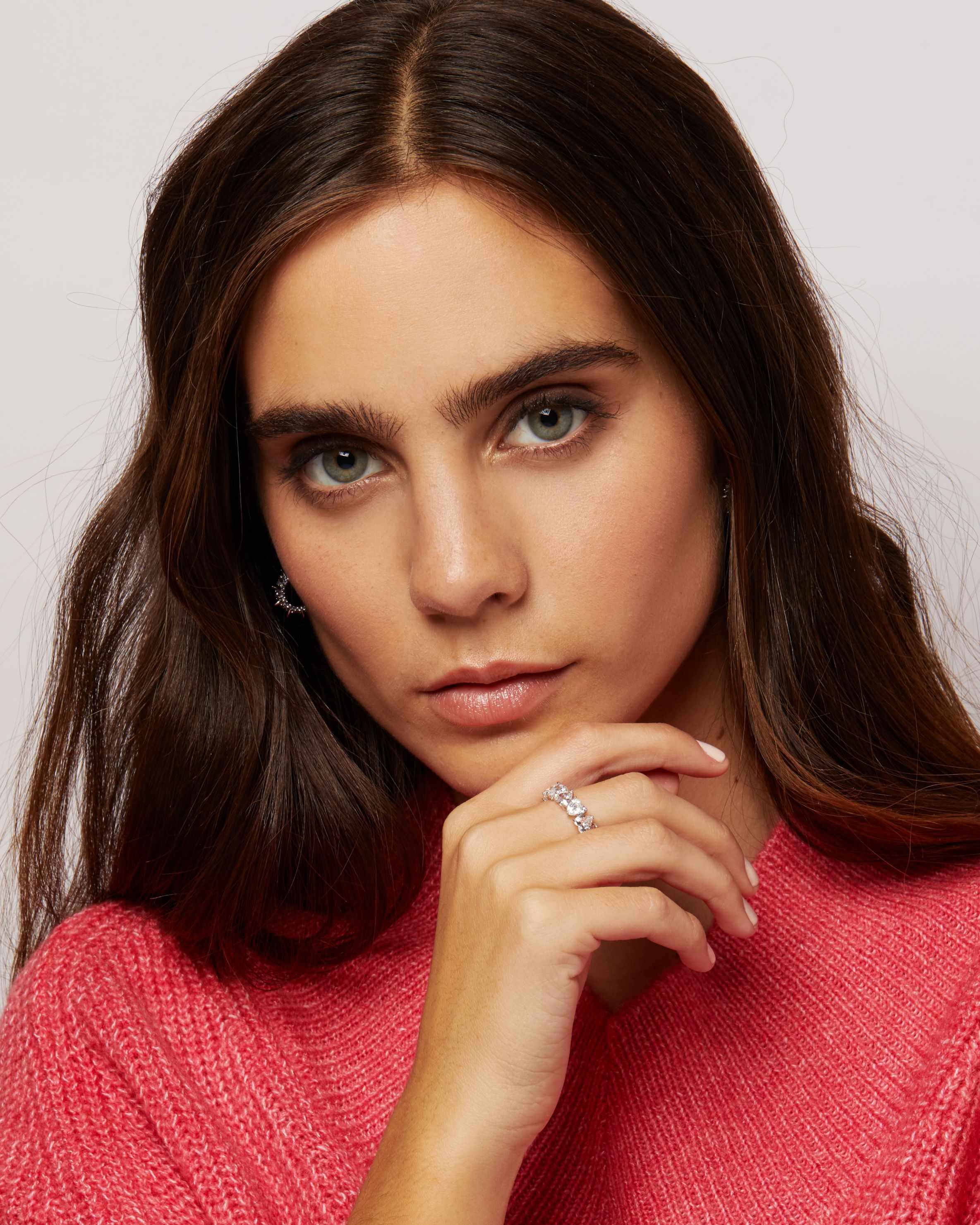 Willa Heart Eternity Band