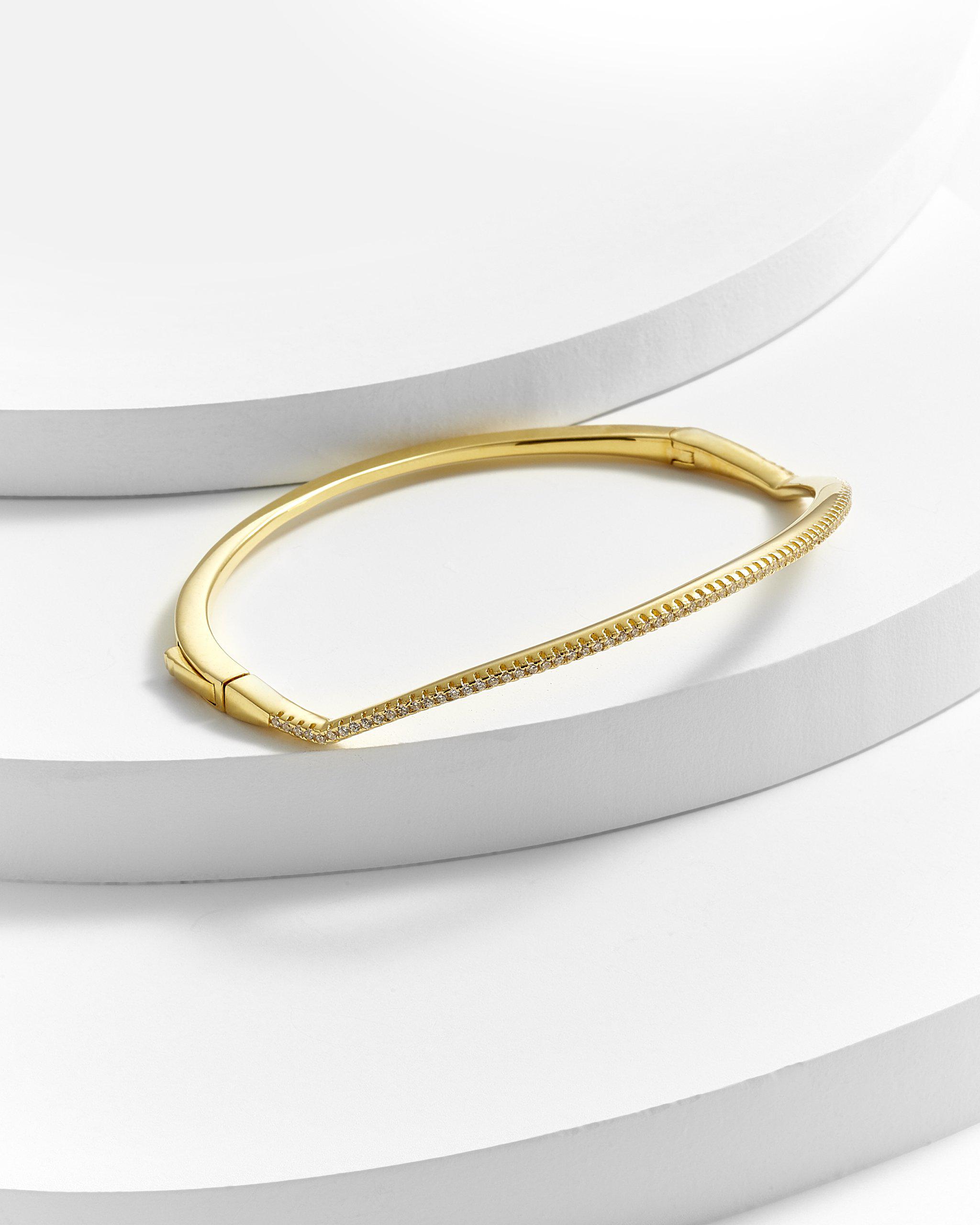 Karen Geometric Bangle
