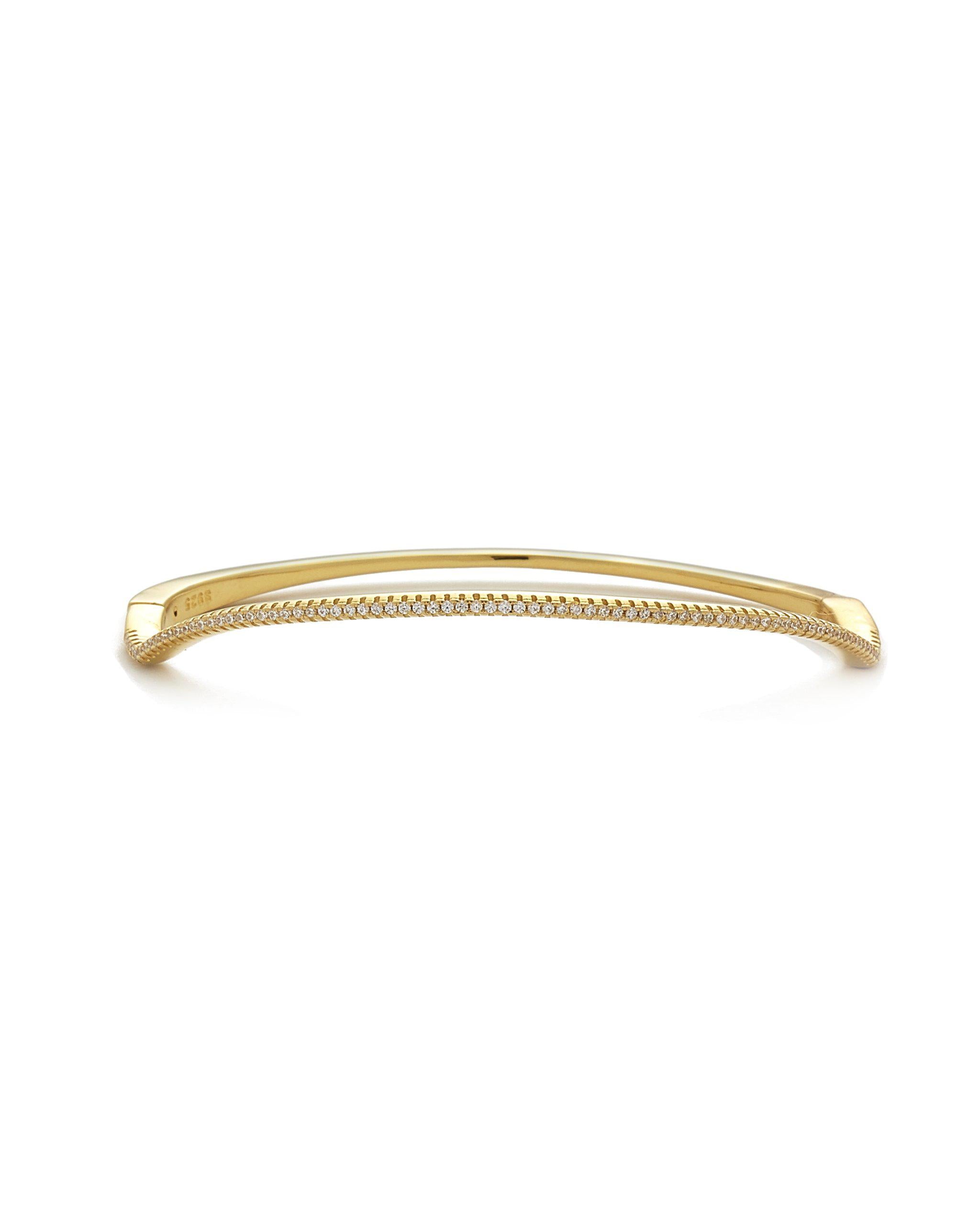 Karen Geometric Bangle