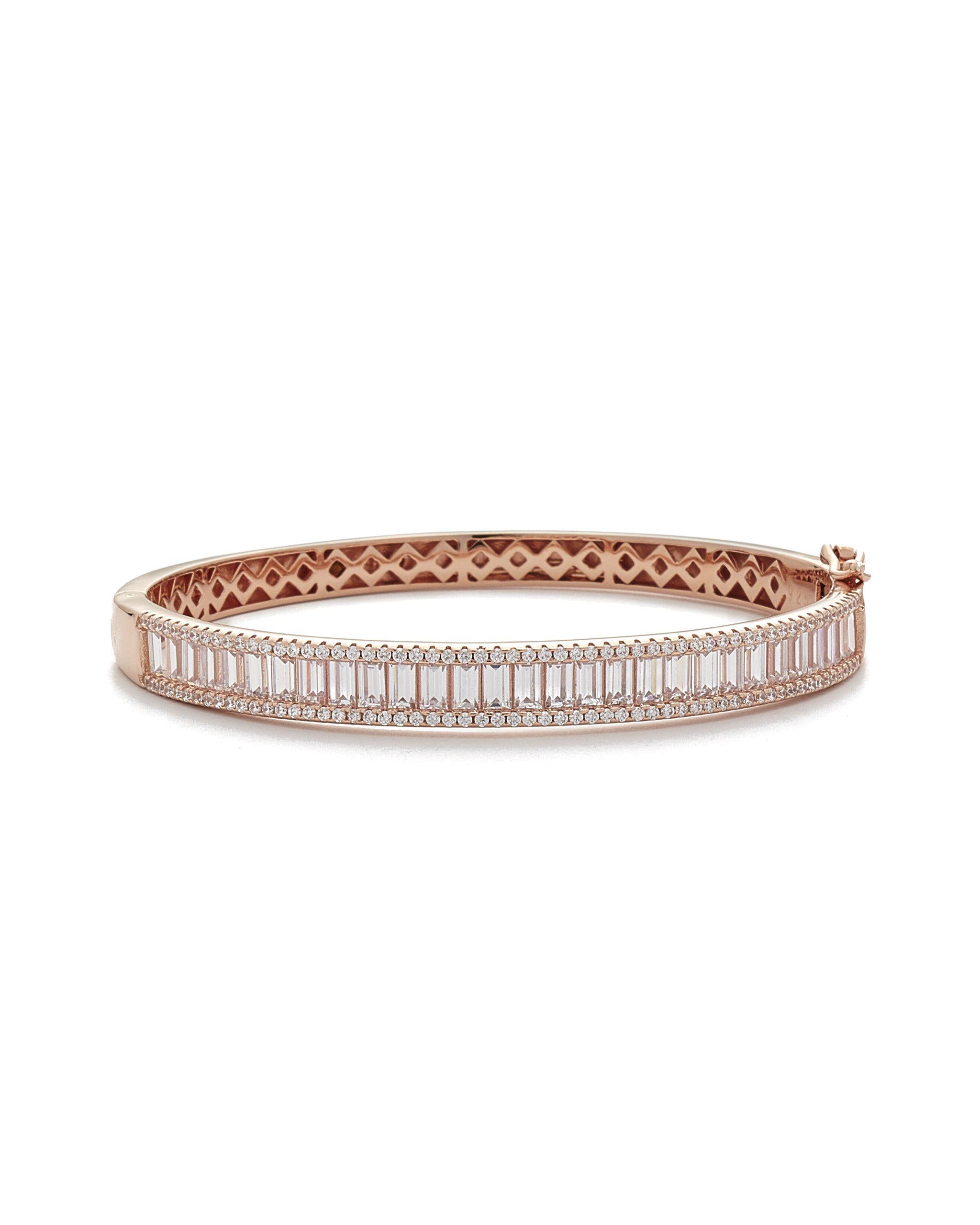 Grace Baguette Bangle