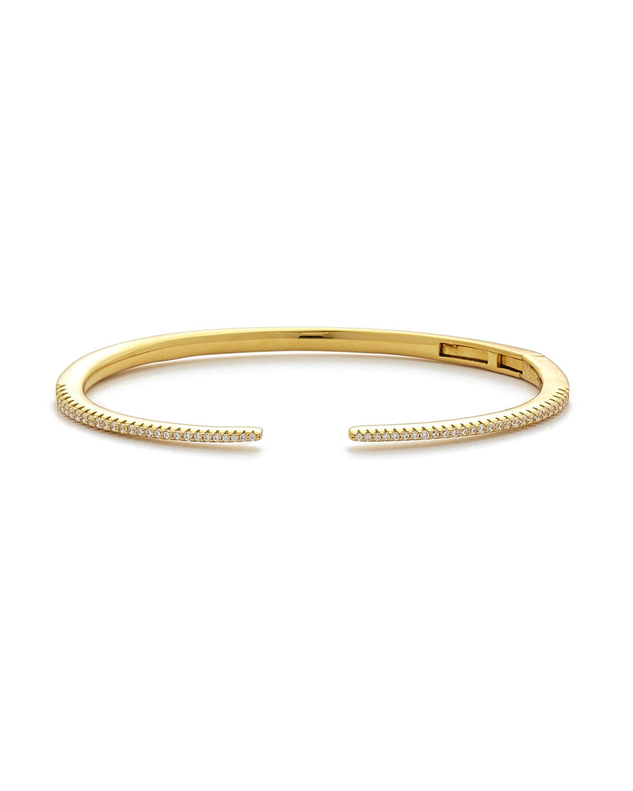 Sadie Contemporary Thin Spike Cuff