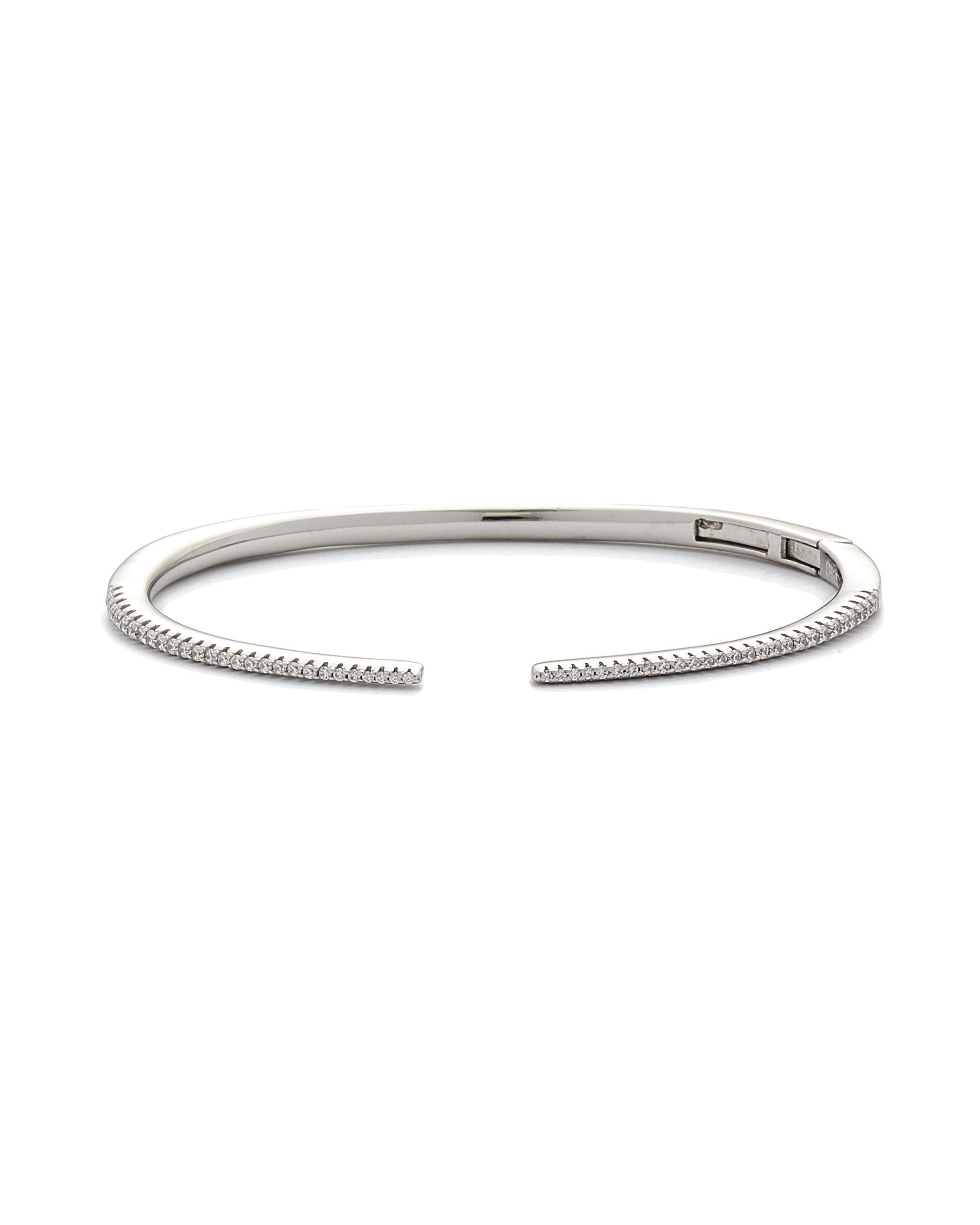 Sadie Contemporary Thin Spike Cuff