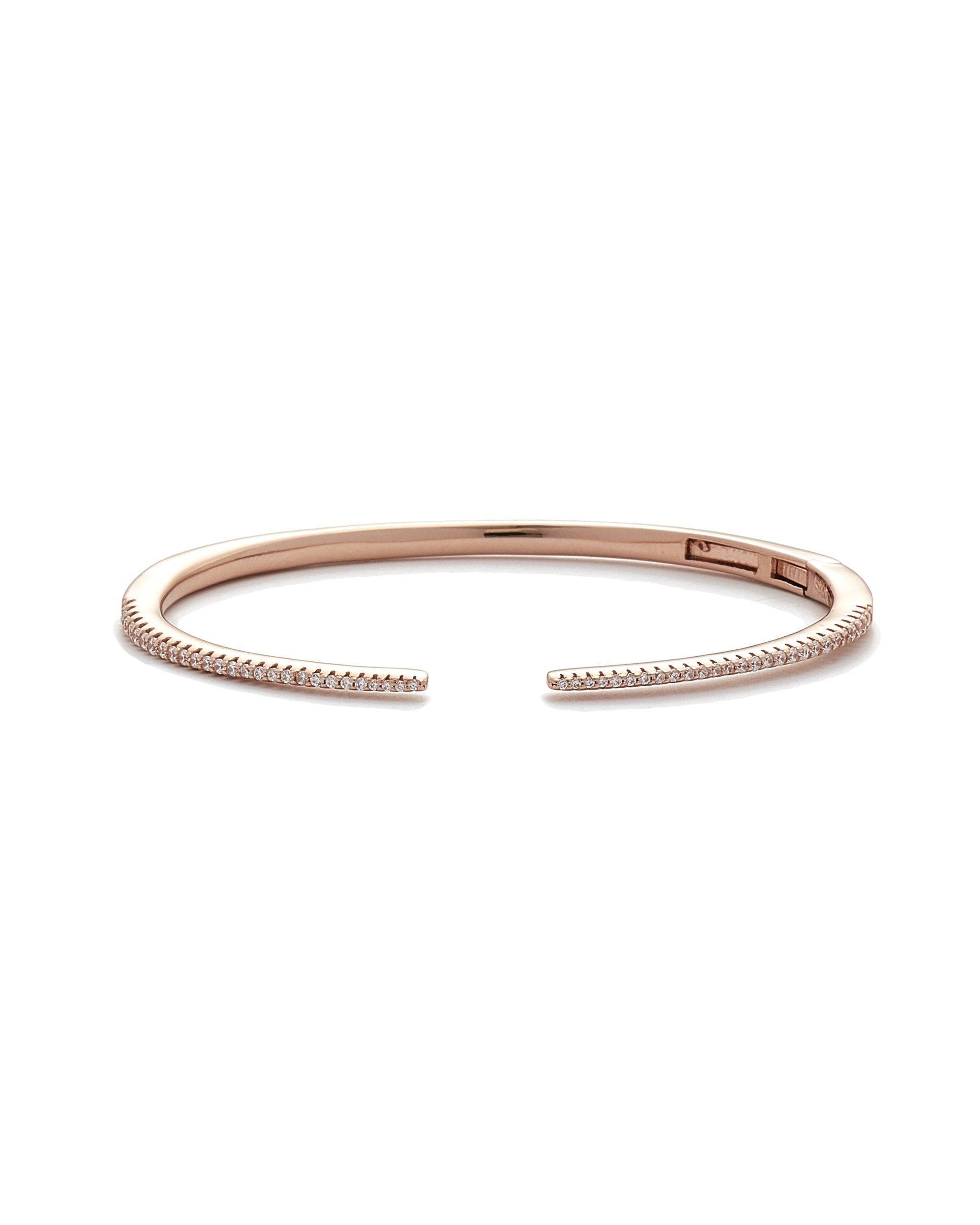 Sadie Contemporary Thin Spike Cuff
