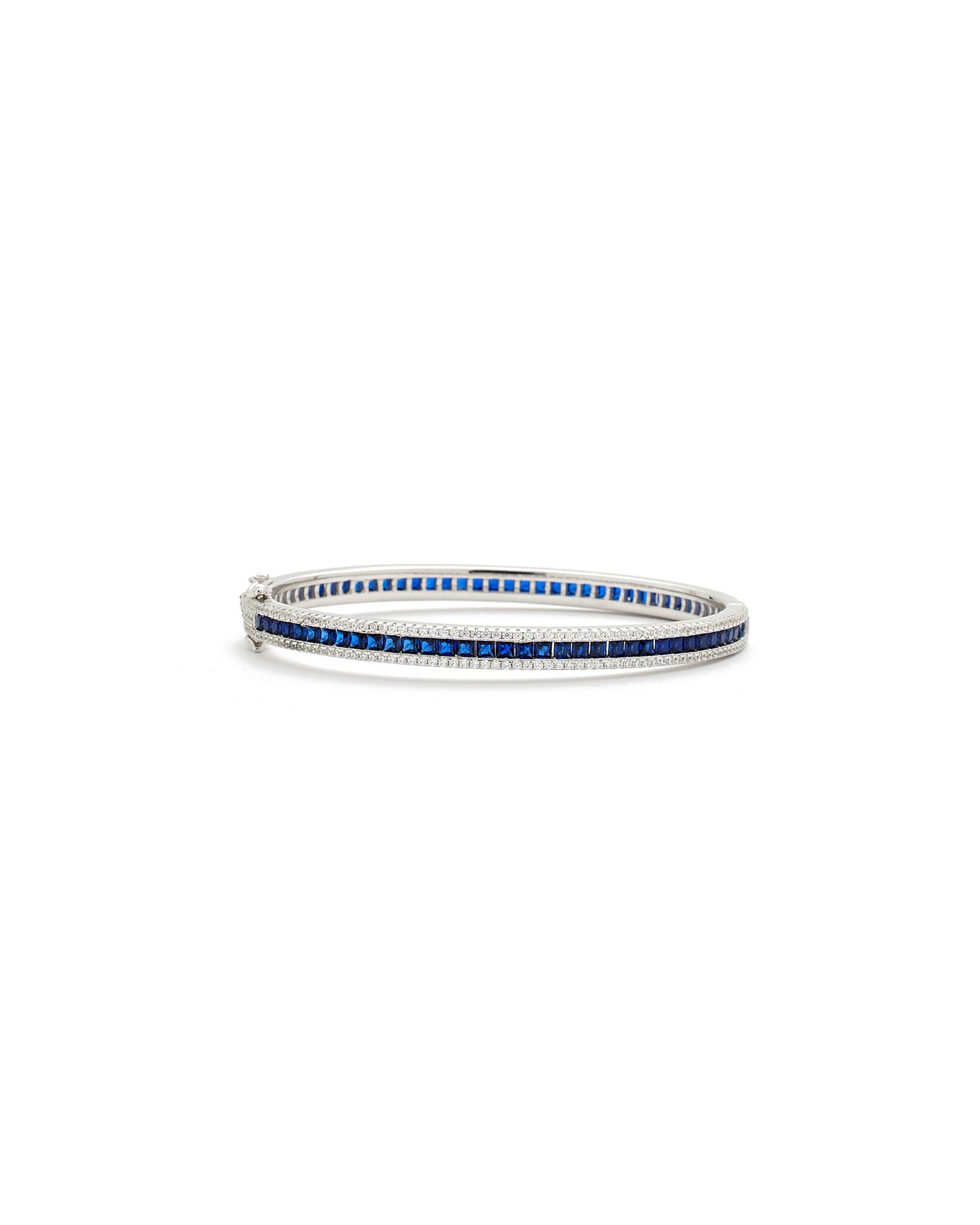 Christina Baguette Bangle