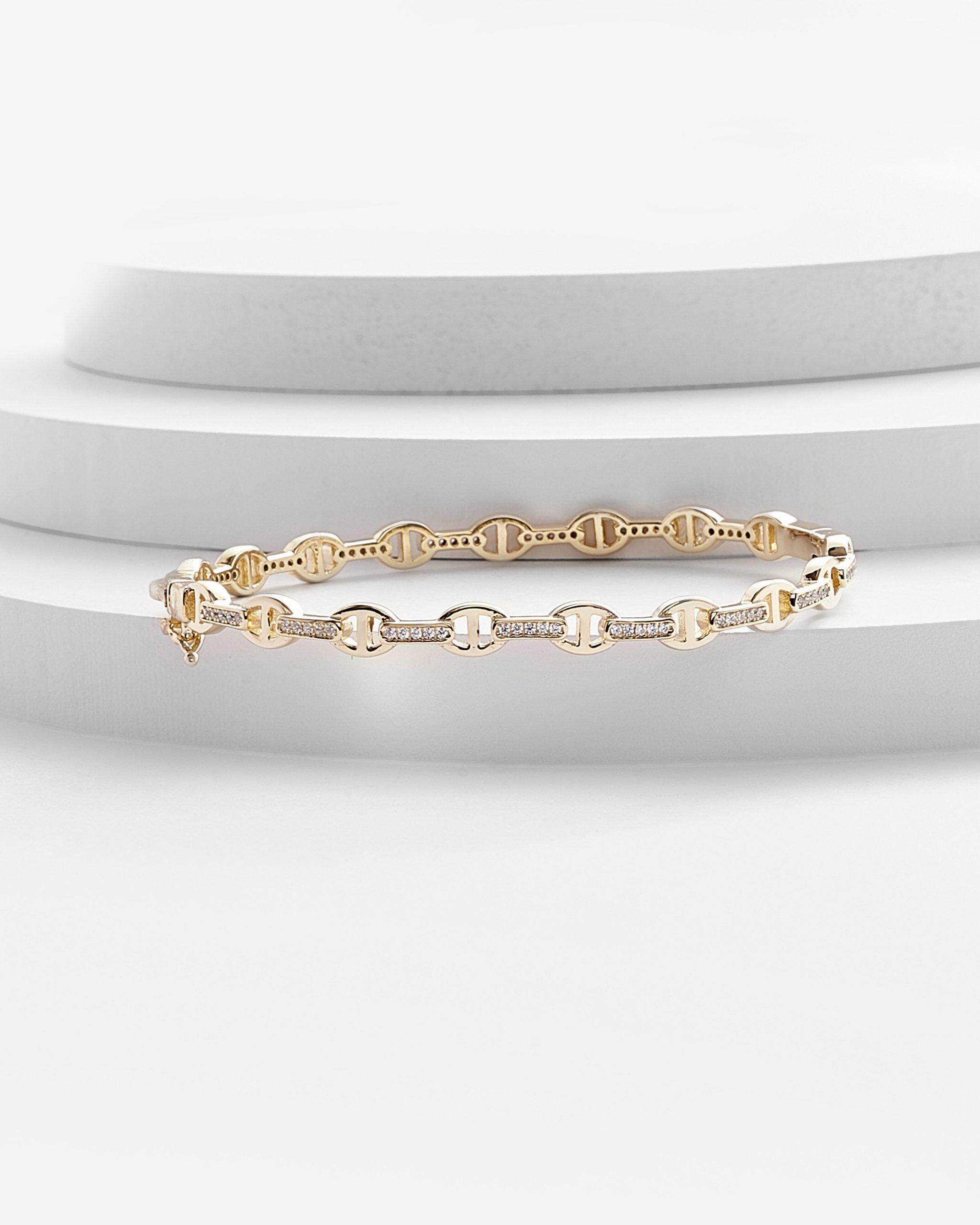 Helen Link Bangle