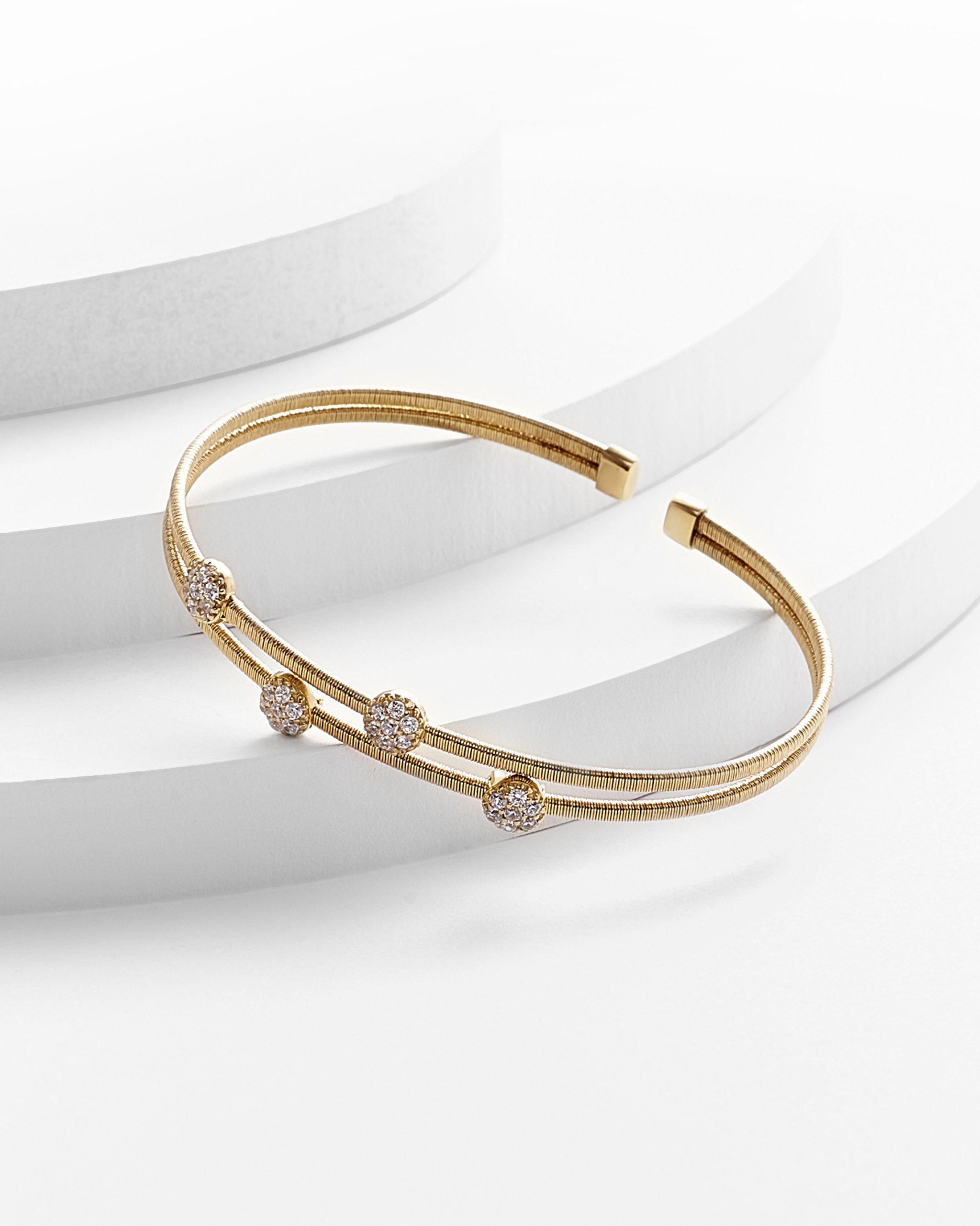 DEANNA Wire Bracelet