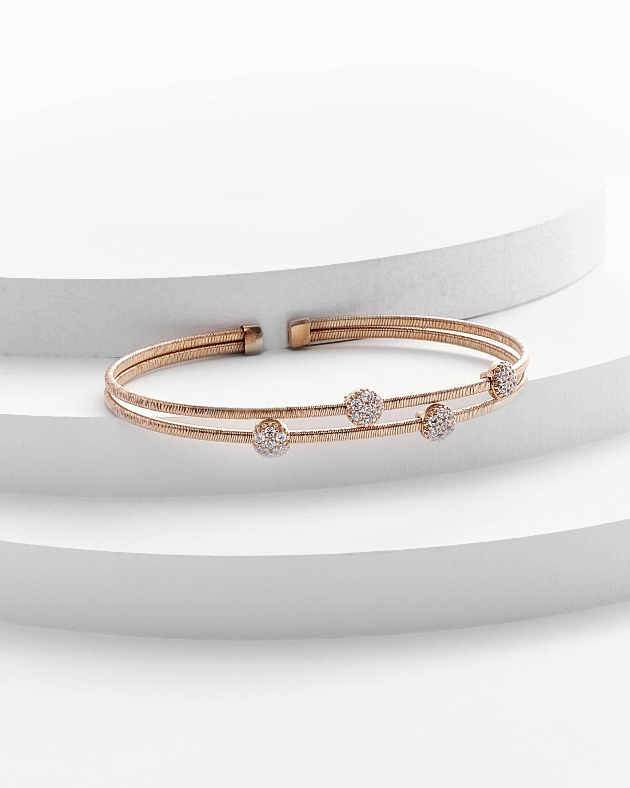 DEANNA Wire Bracelet