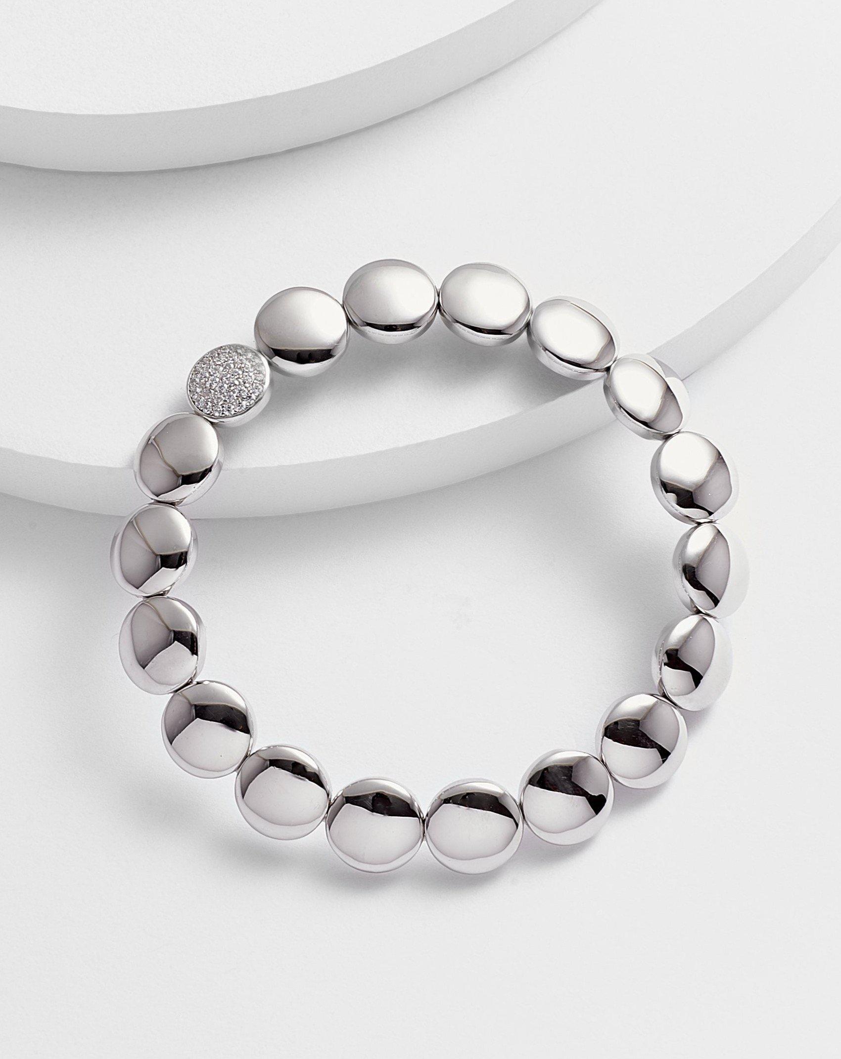 MEGAN Elastic Flat Discs Band