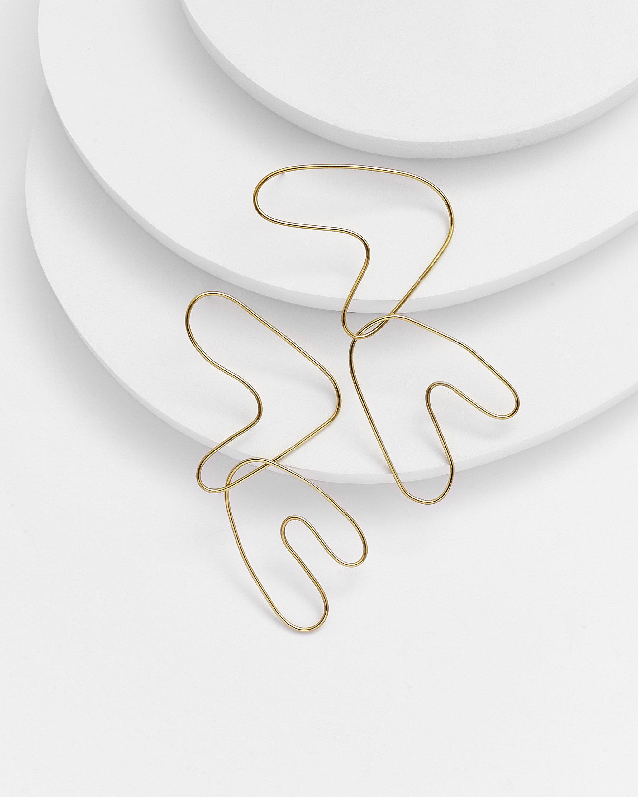 ANAÏD Seeing Double Earring