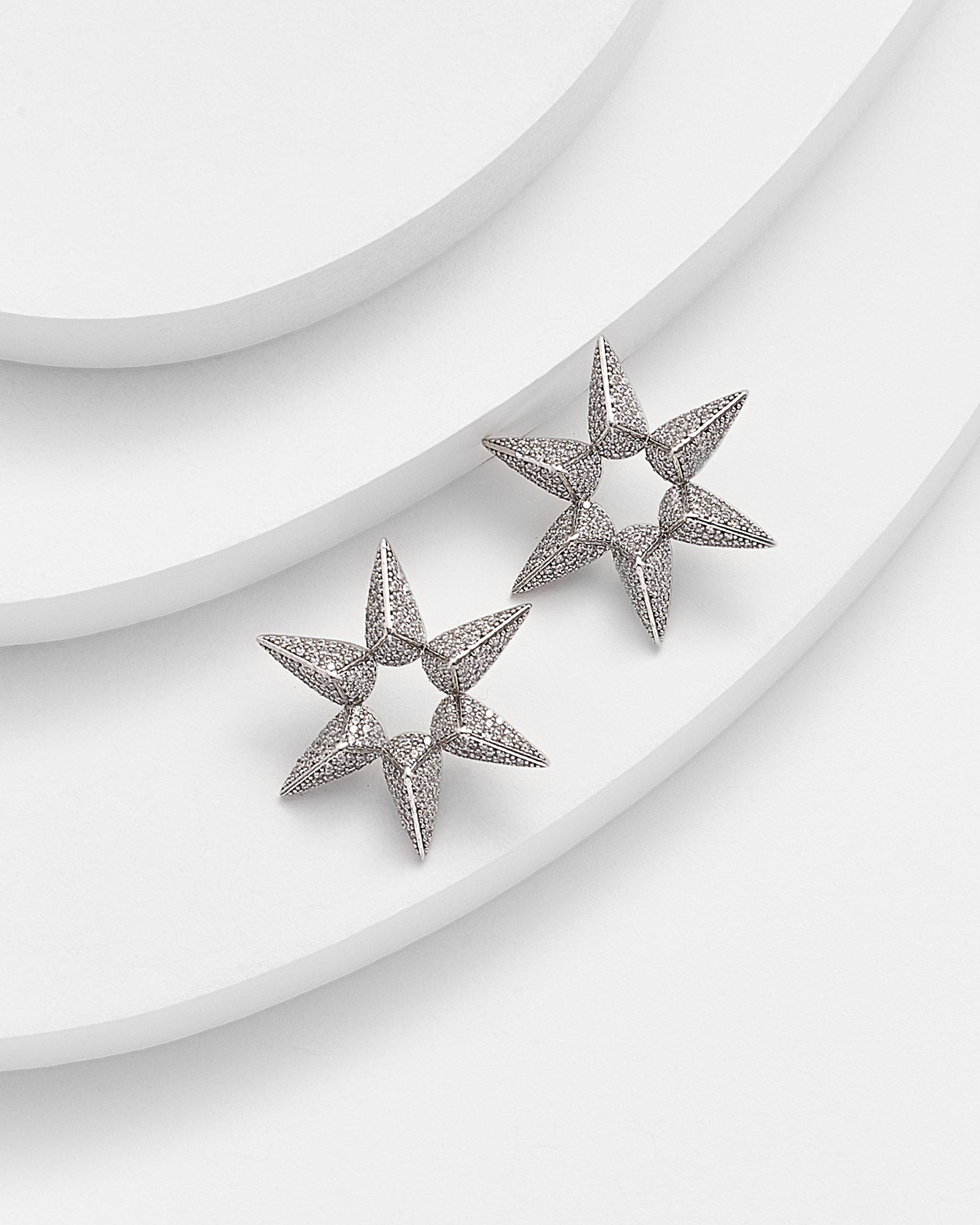 ELLIE Star Stud Earrings
