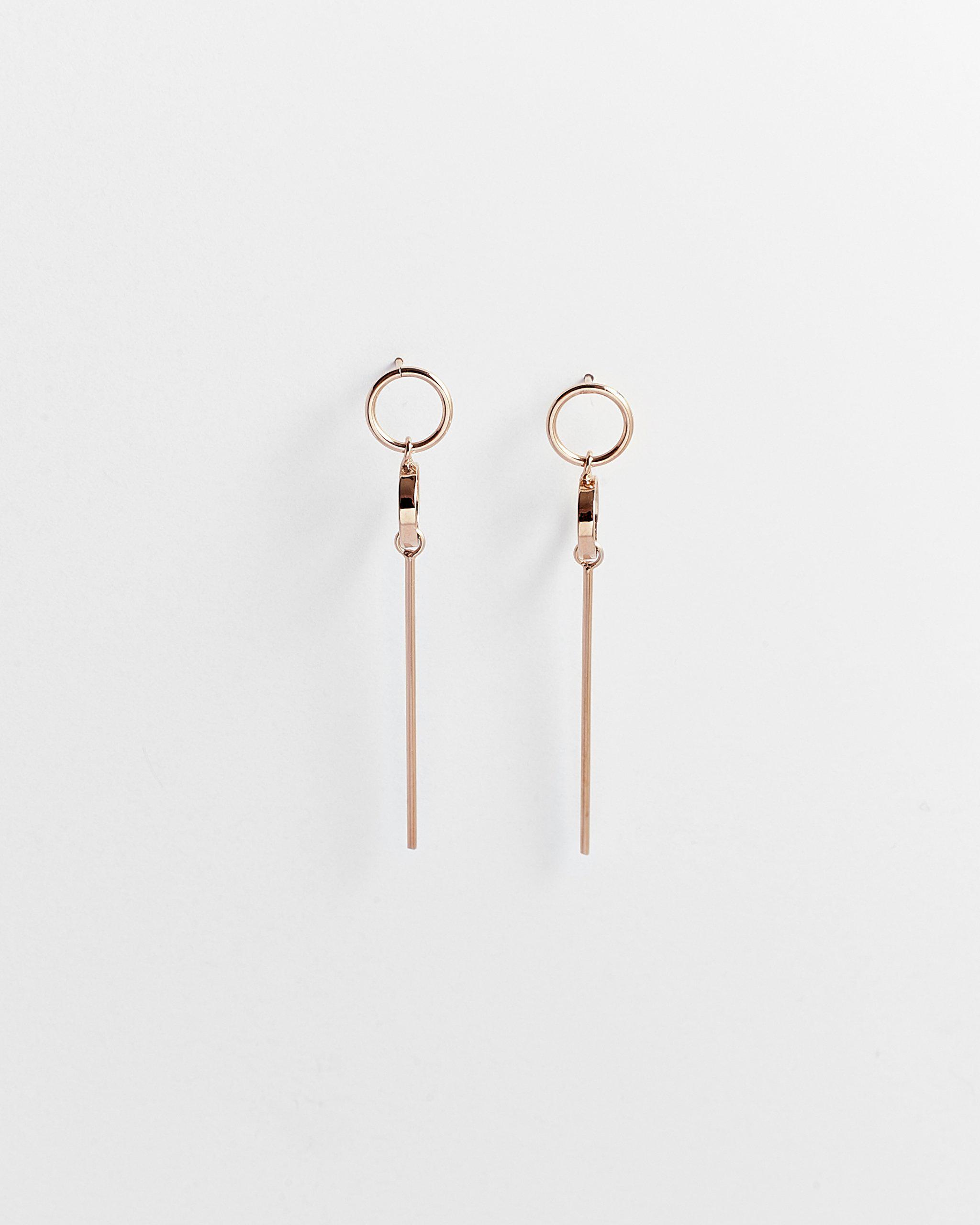 ELYCE Dangling Drop Earrings