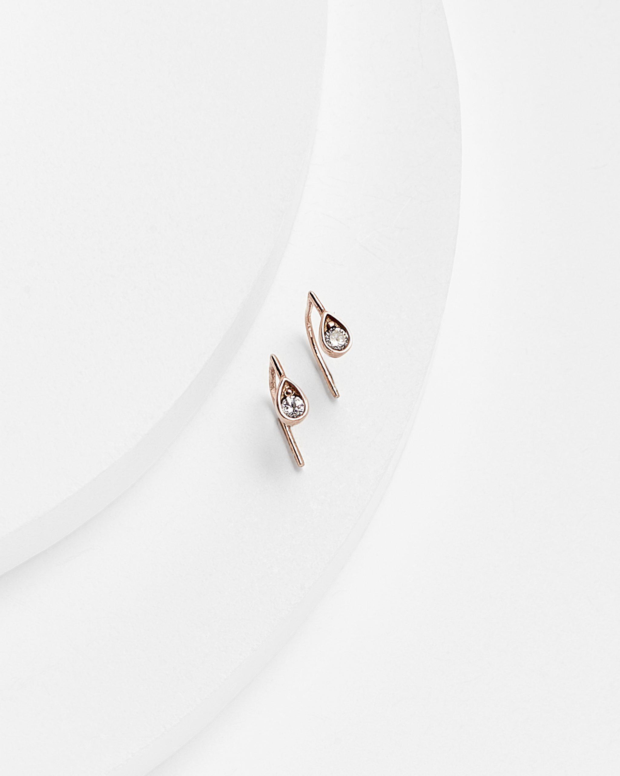 OLY Open Earrings and Cuffs