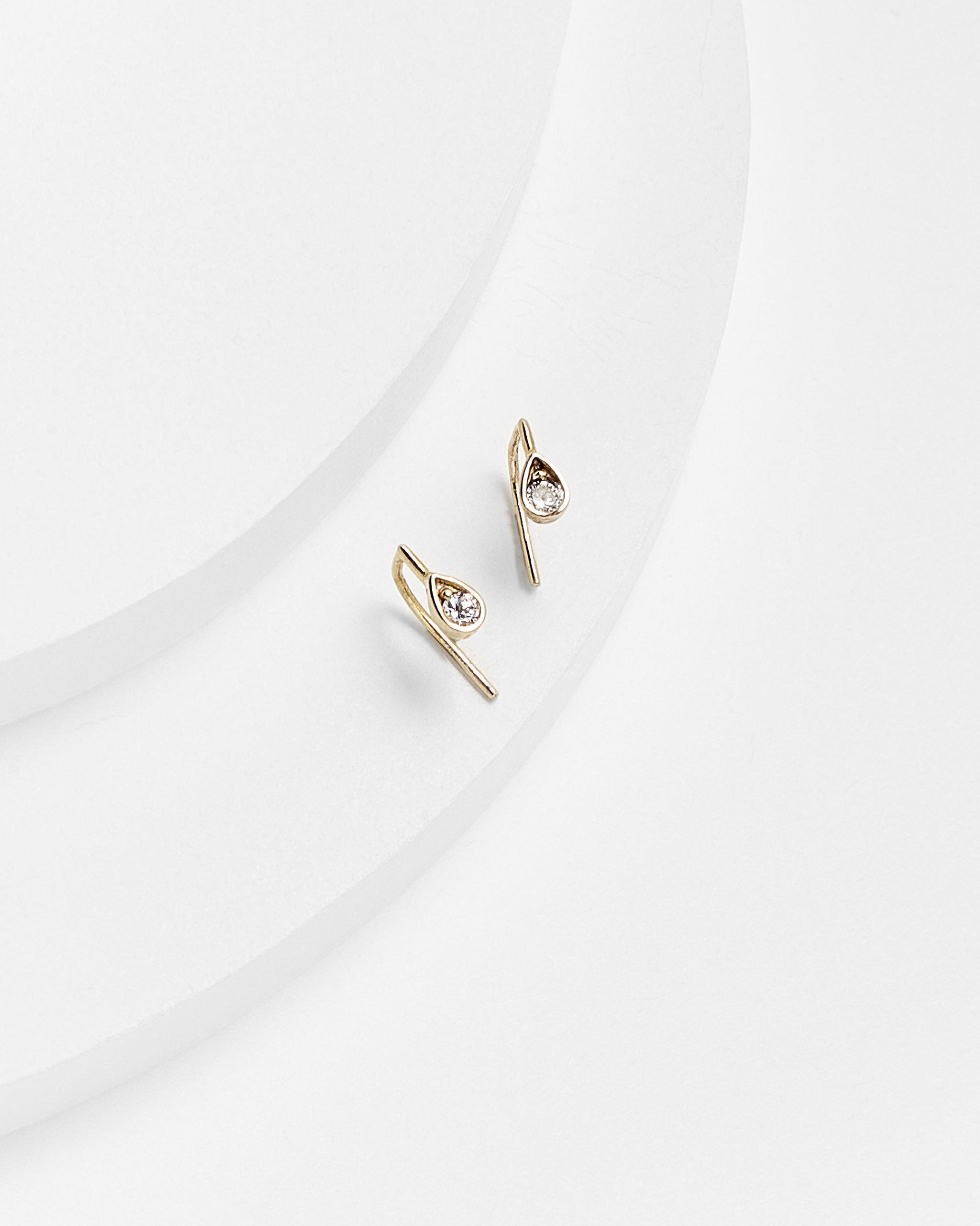 OLY Open Earrings and Cuffs