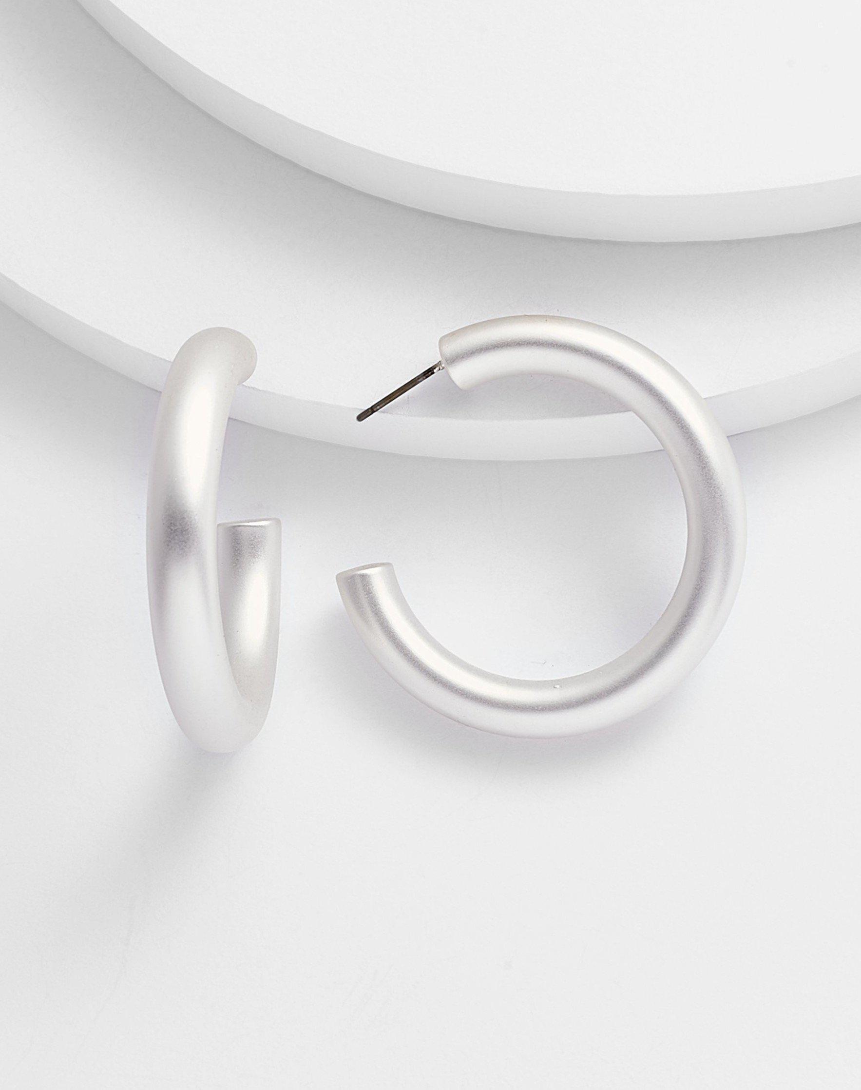 Penelope Hoop Earrings