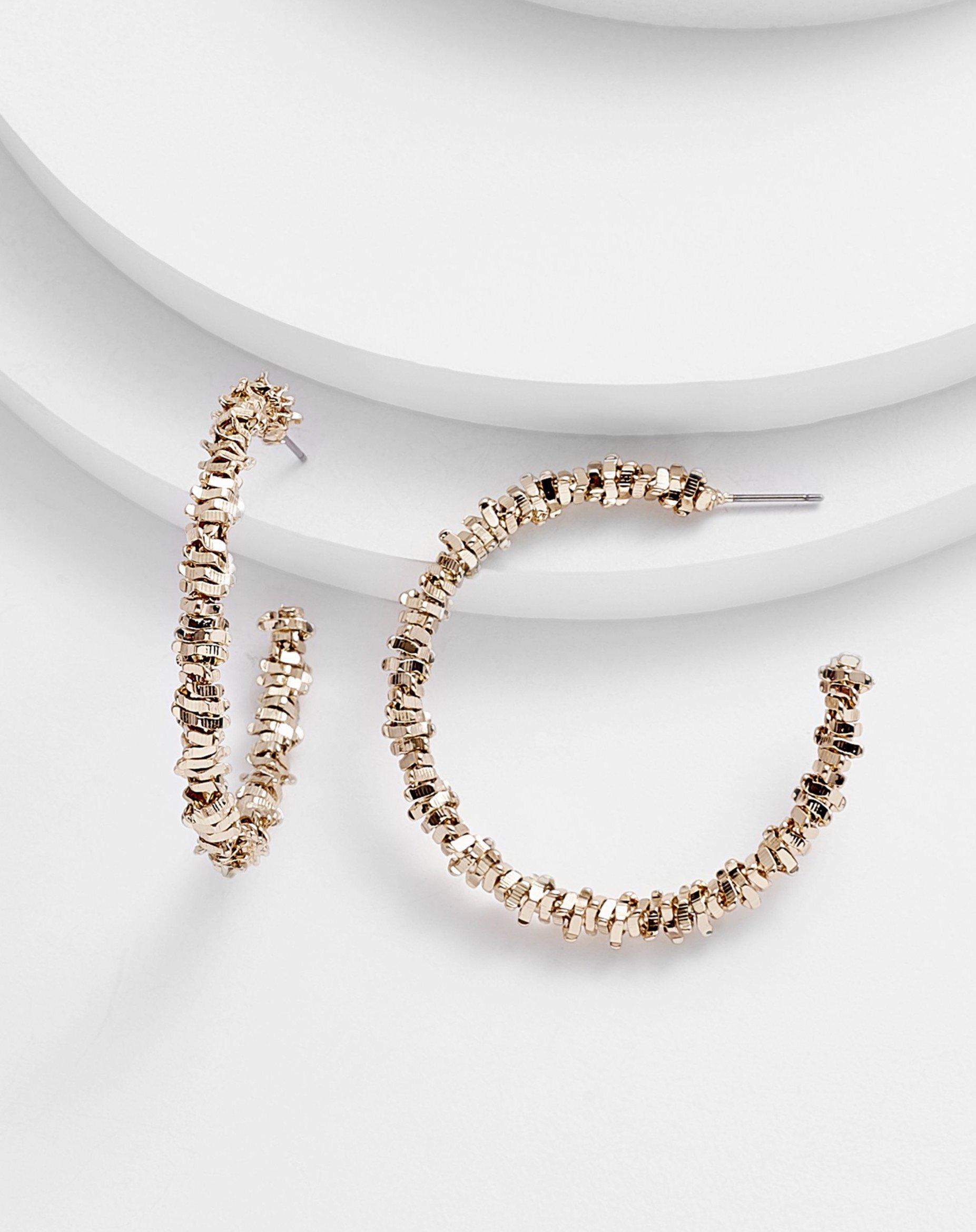 Kadence Hoop Earrings