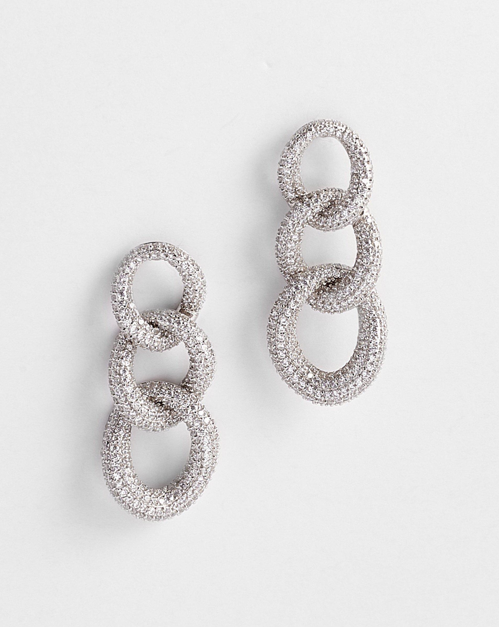 BRILEY Chain Earings