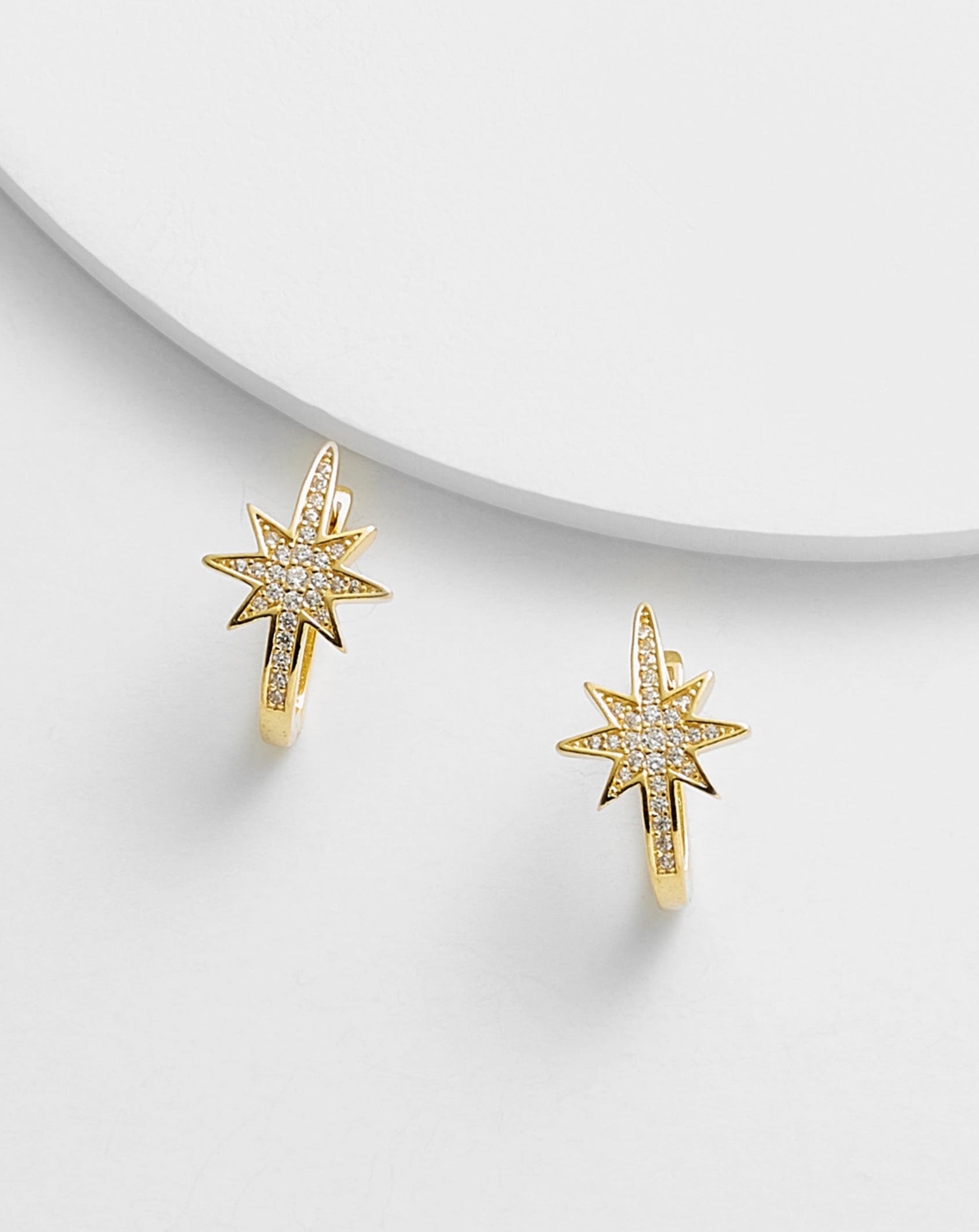 Ali Star Earrings