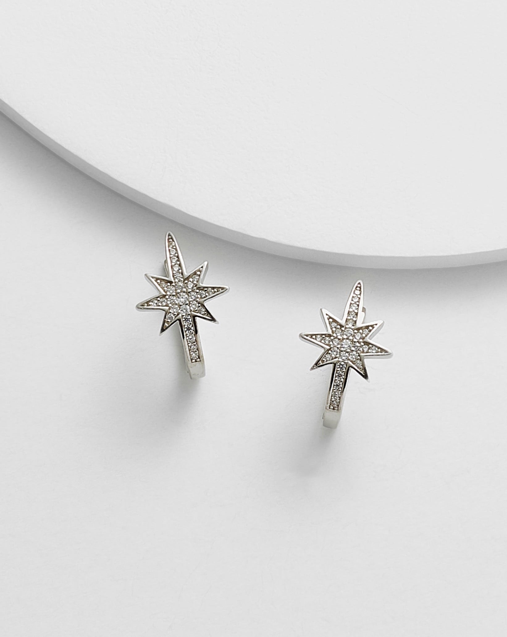 Ali Star Earrings