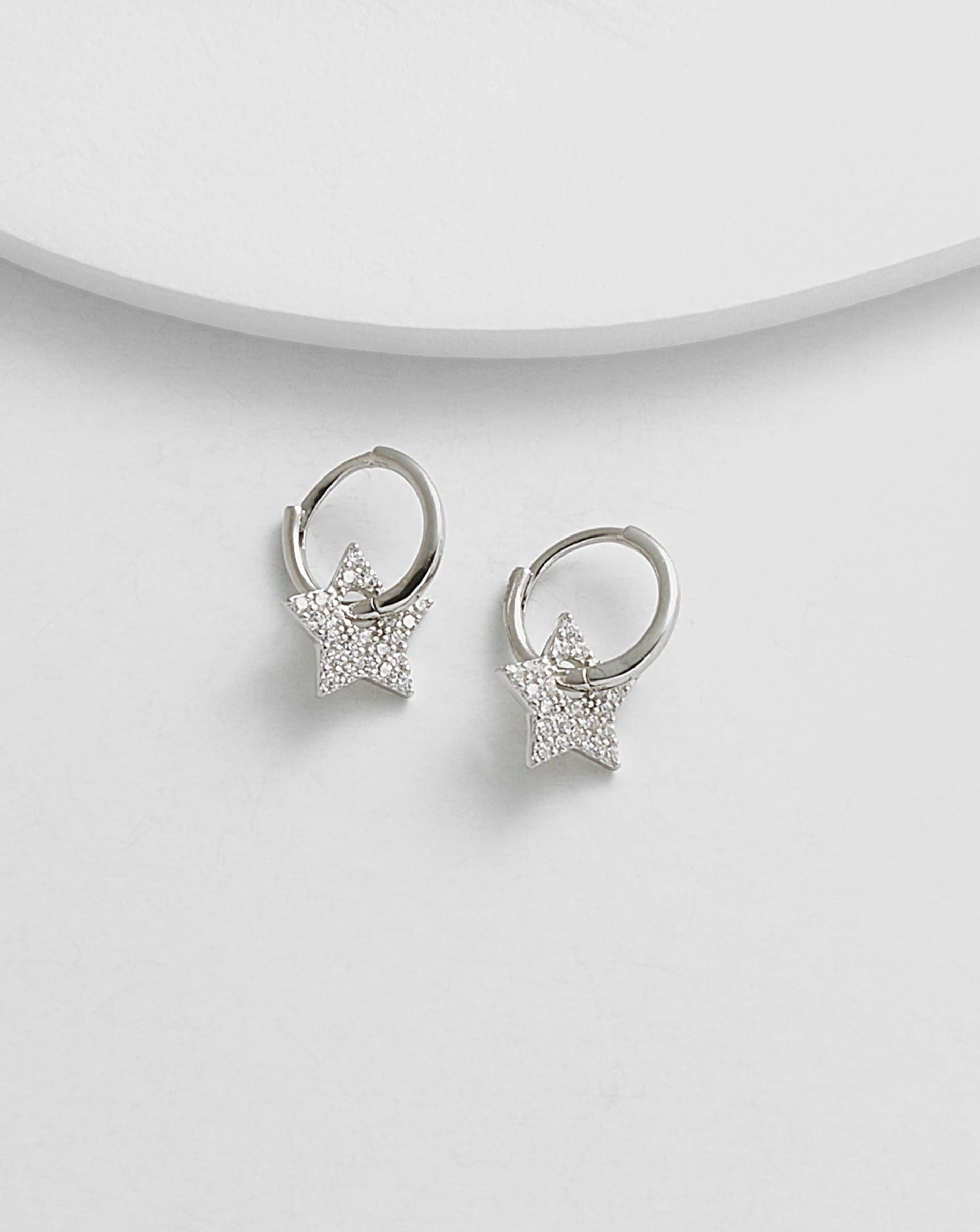 Vera Star Ear Huggies