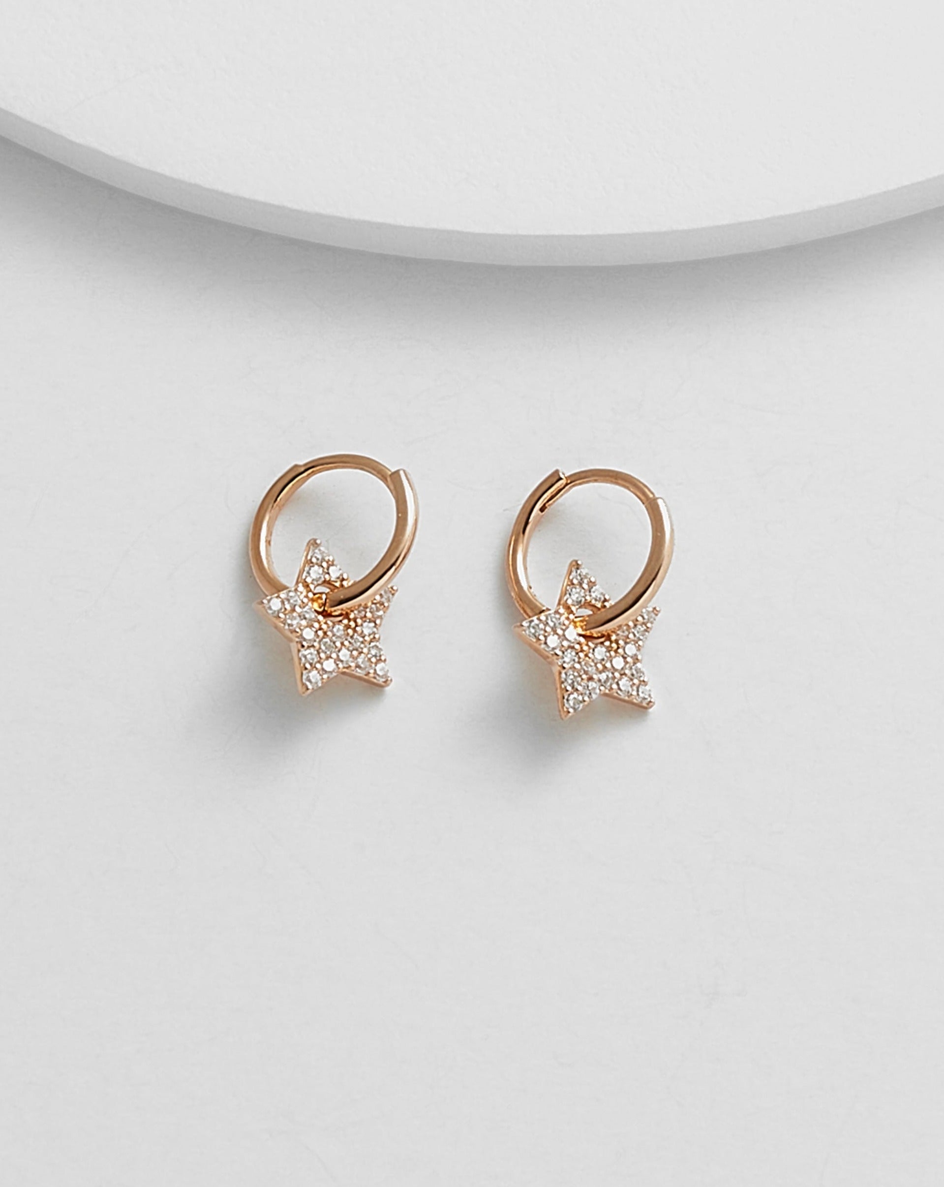 Vera Star Ear Huggies