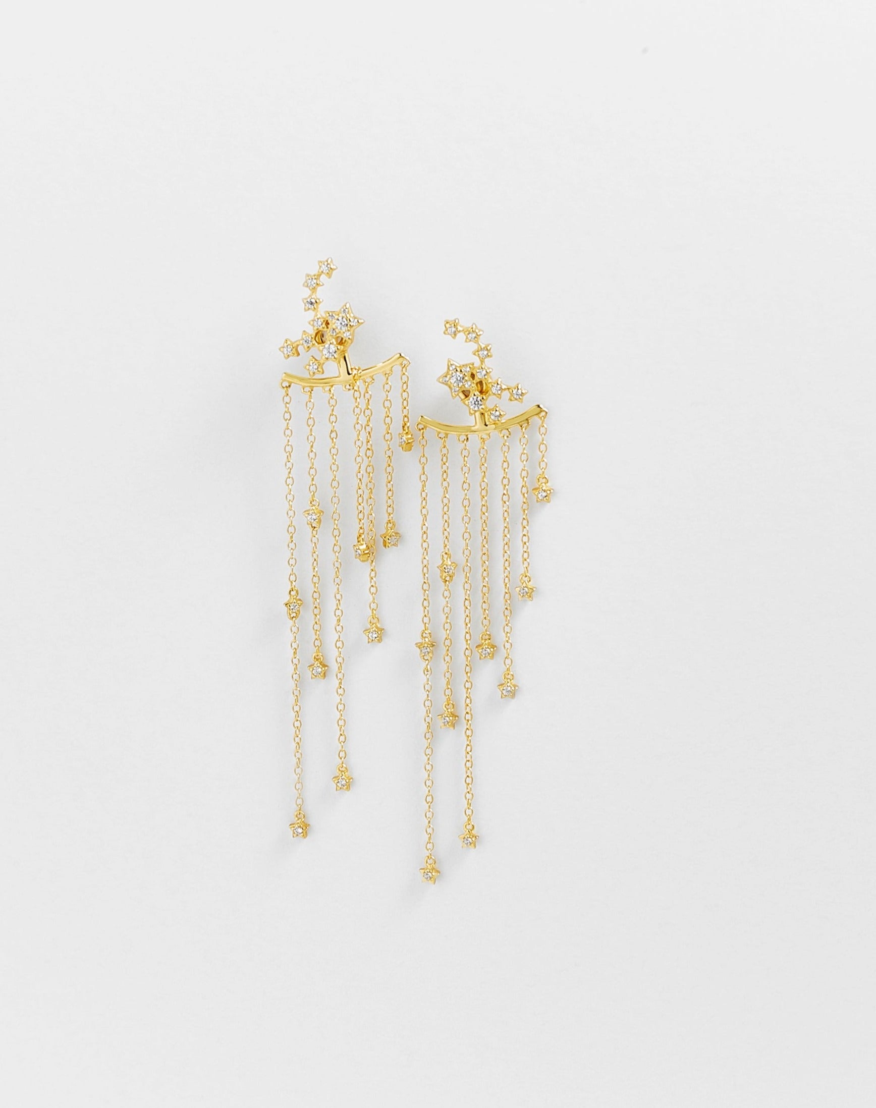 Stella Star Cascade Earrings
