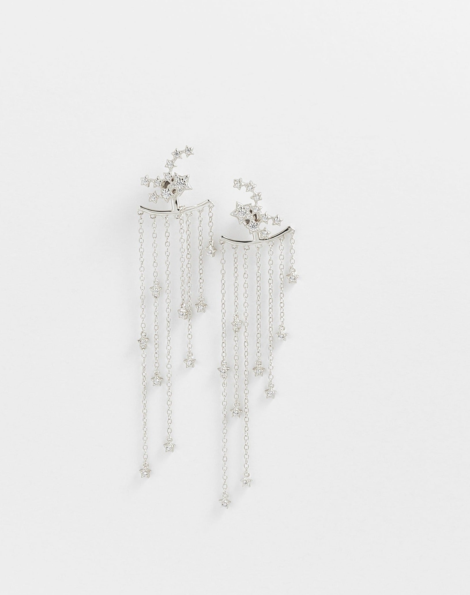 Stella Star Cascade Earrings