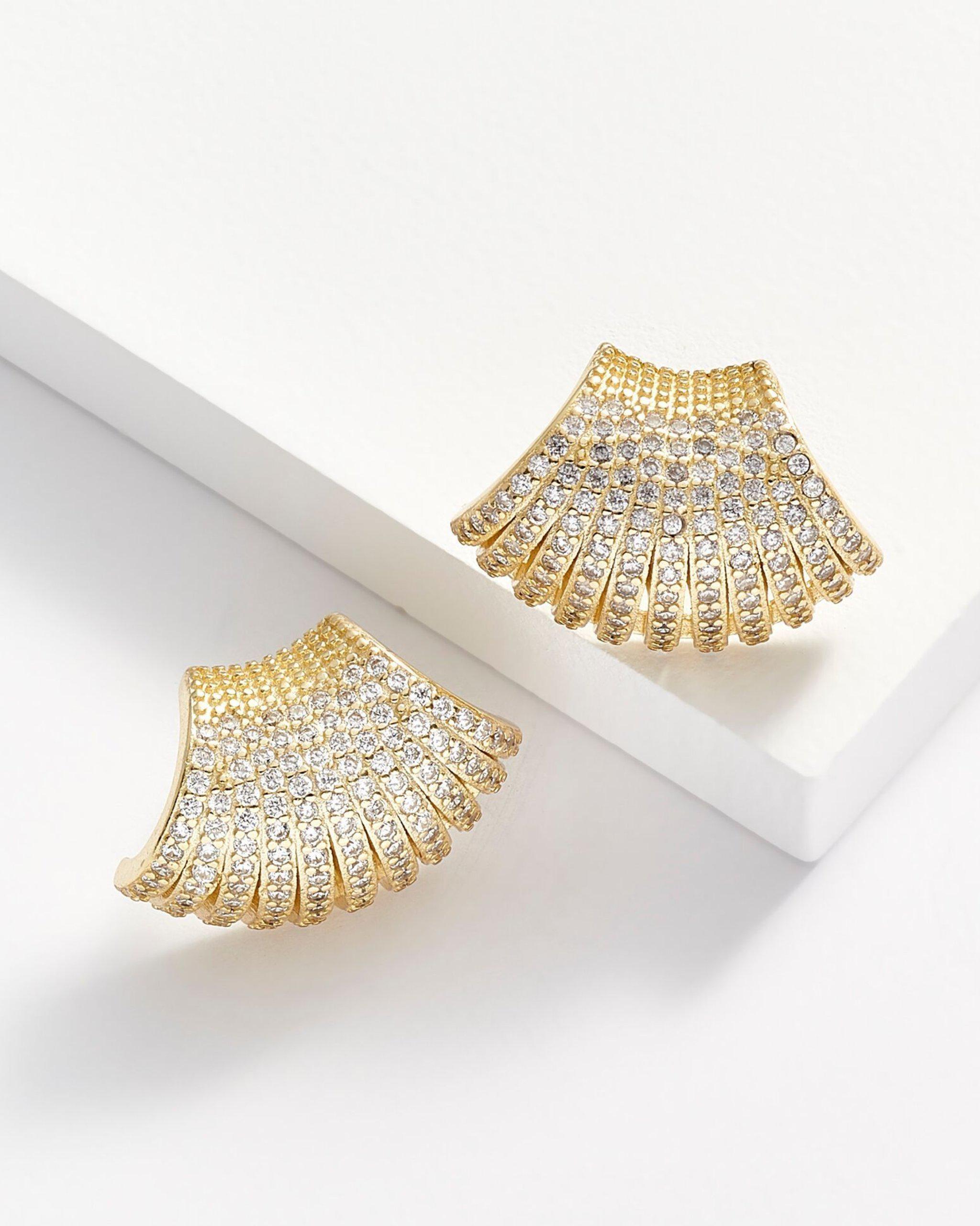 Erin Ear-hugger Earrings