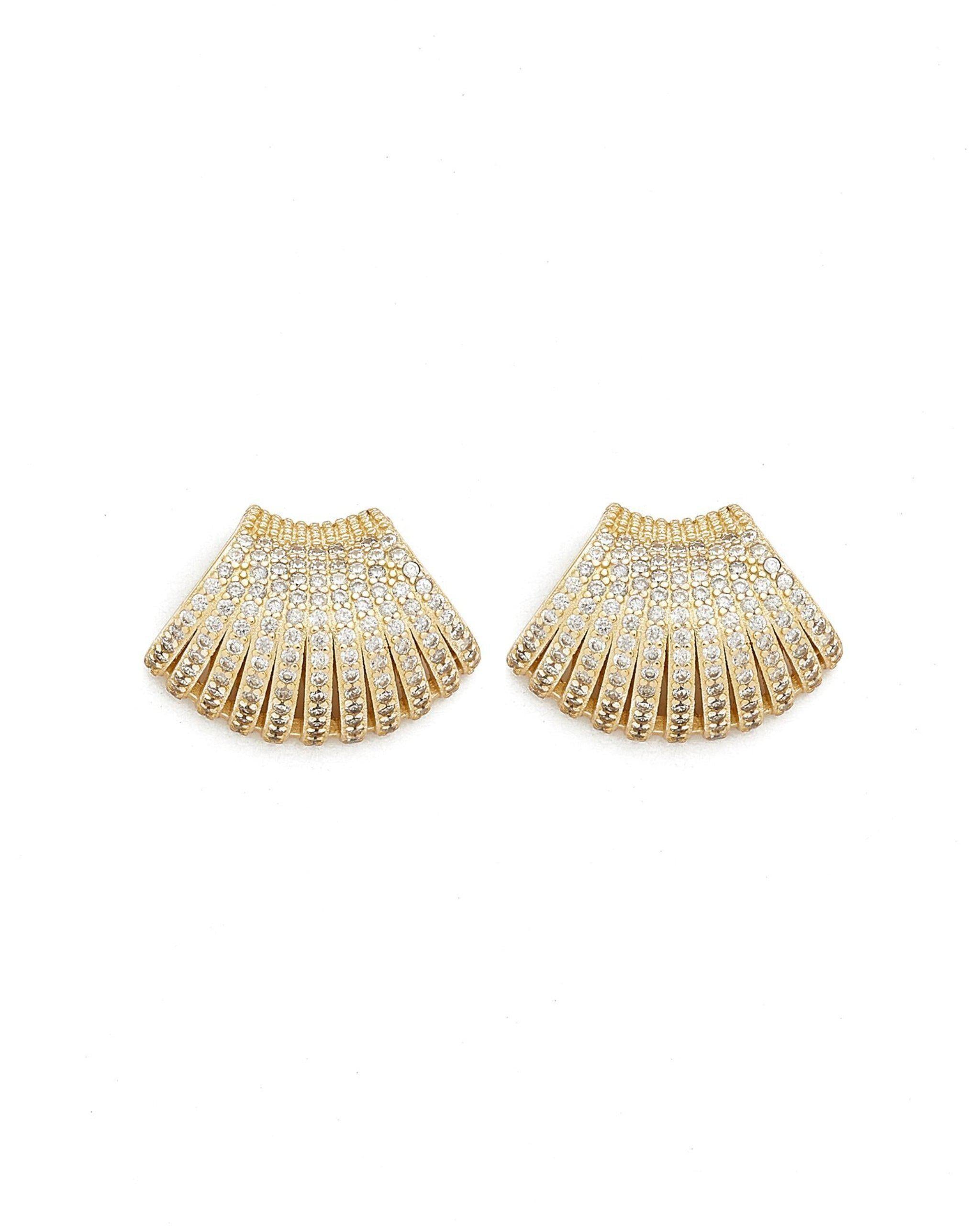 Erin Ear-hugger Earrings