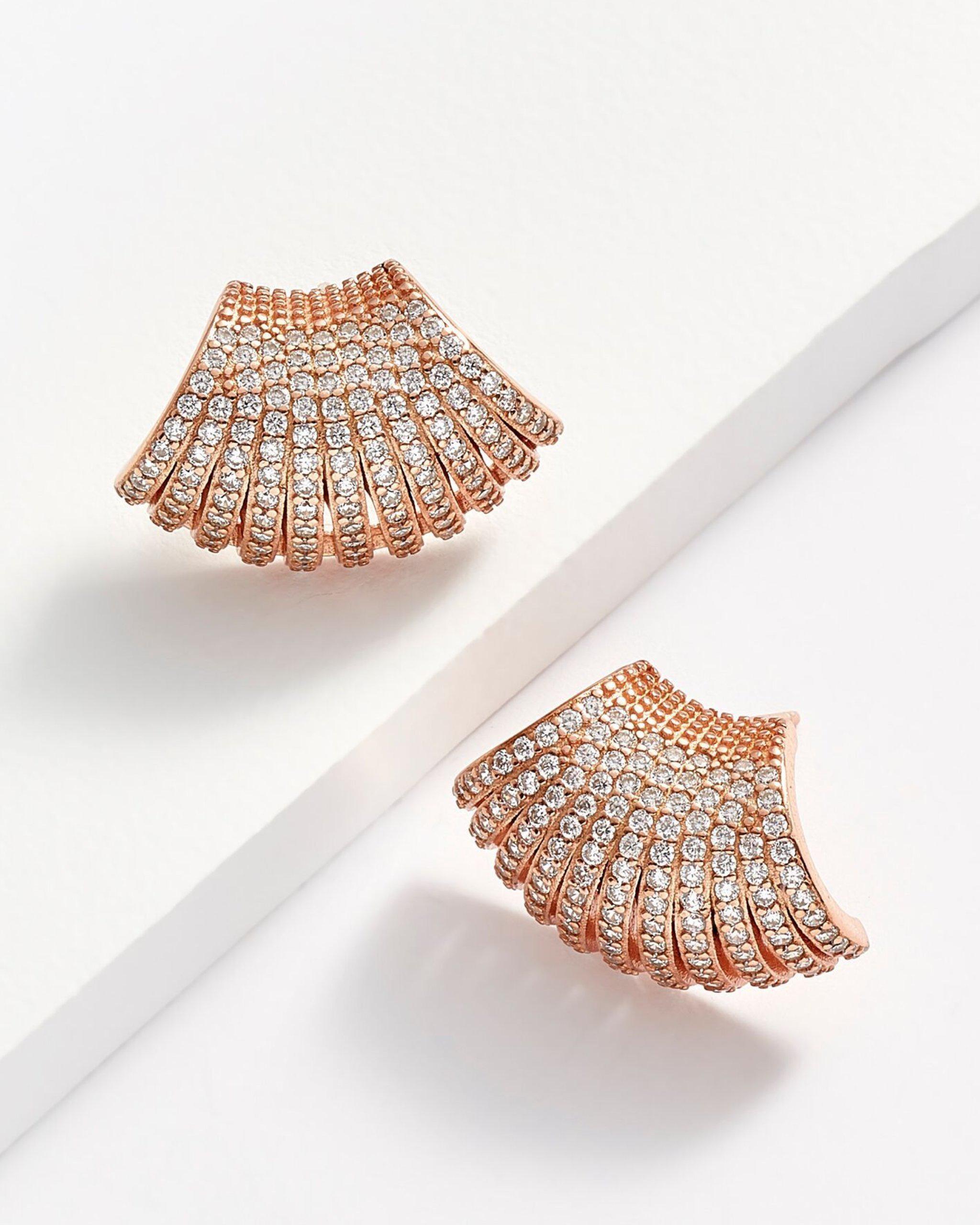 Erin Ear-hugger Earrings