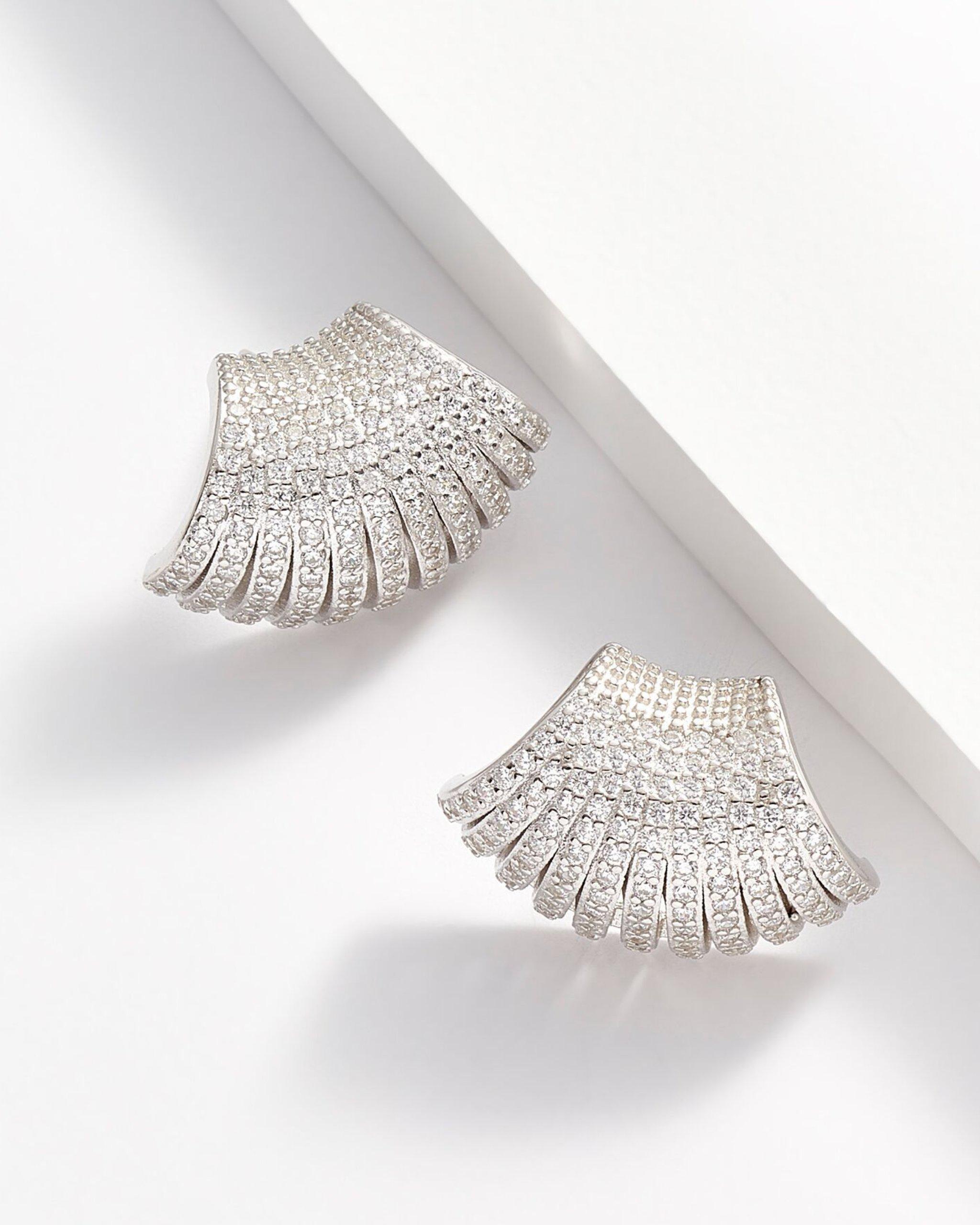 Erin Ear-hugger Earrings