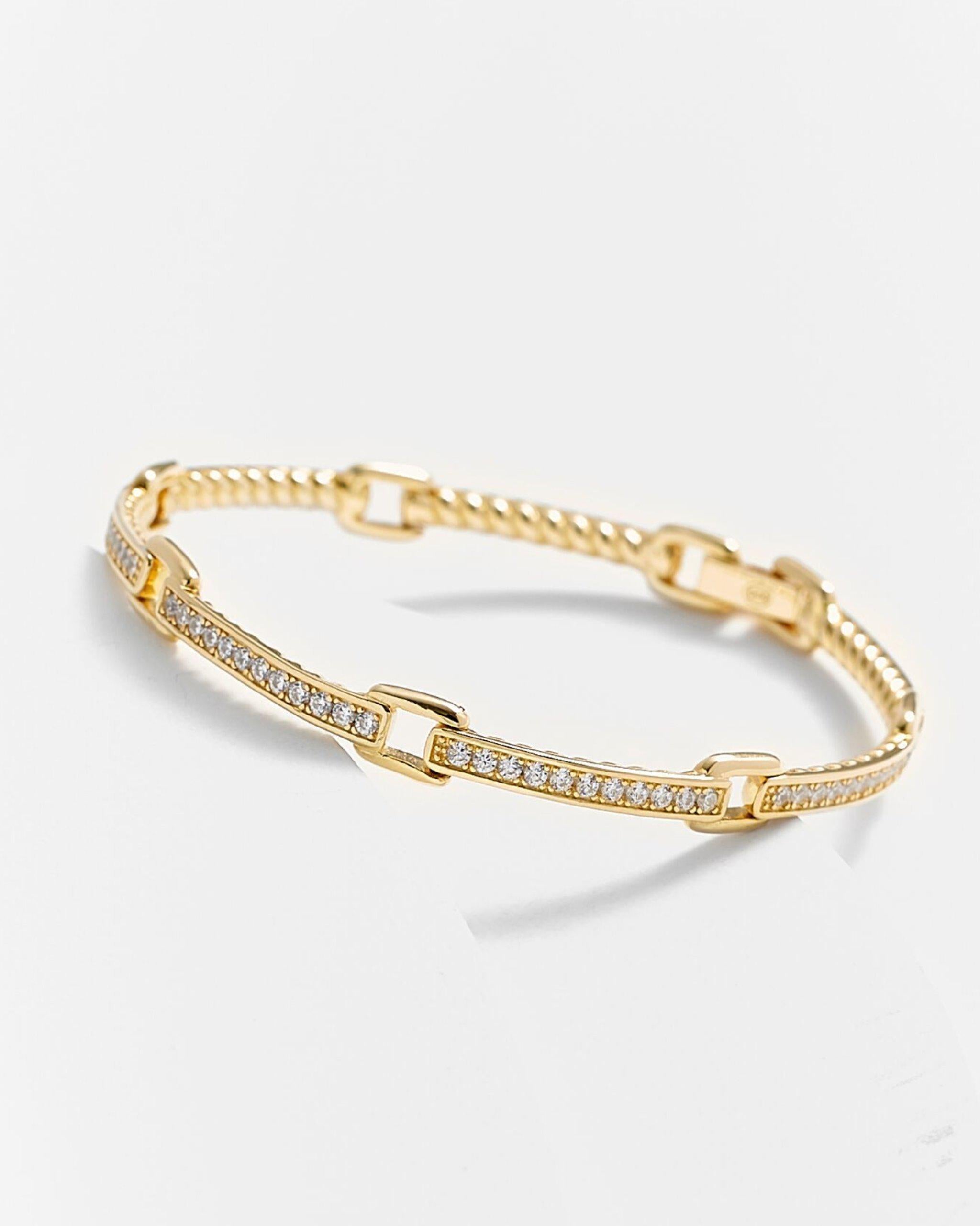 Helen Link Bracelet