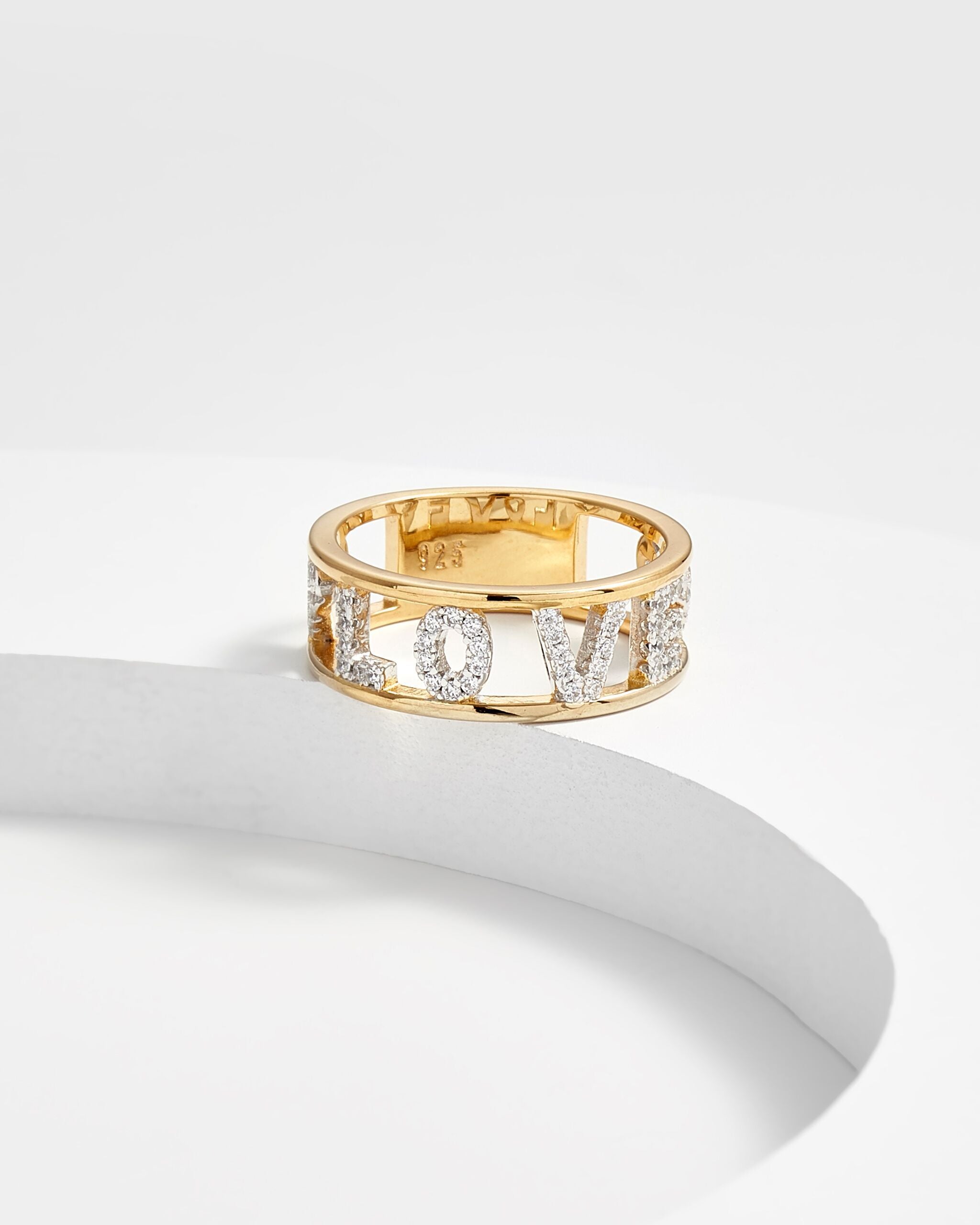 Endless Love Eternity Ring
