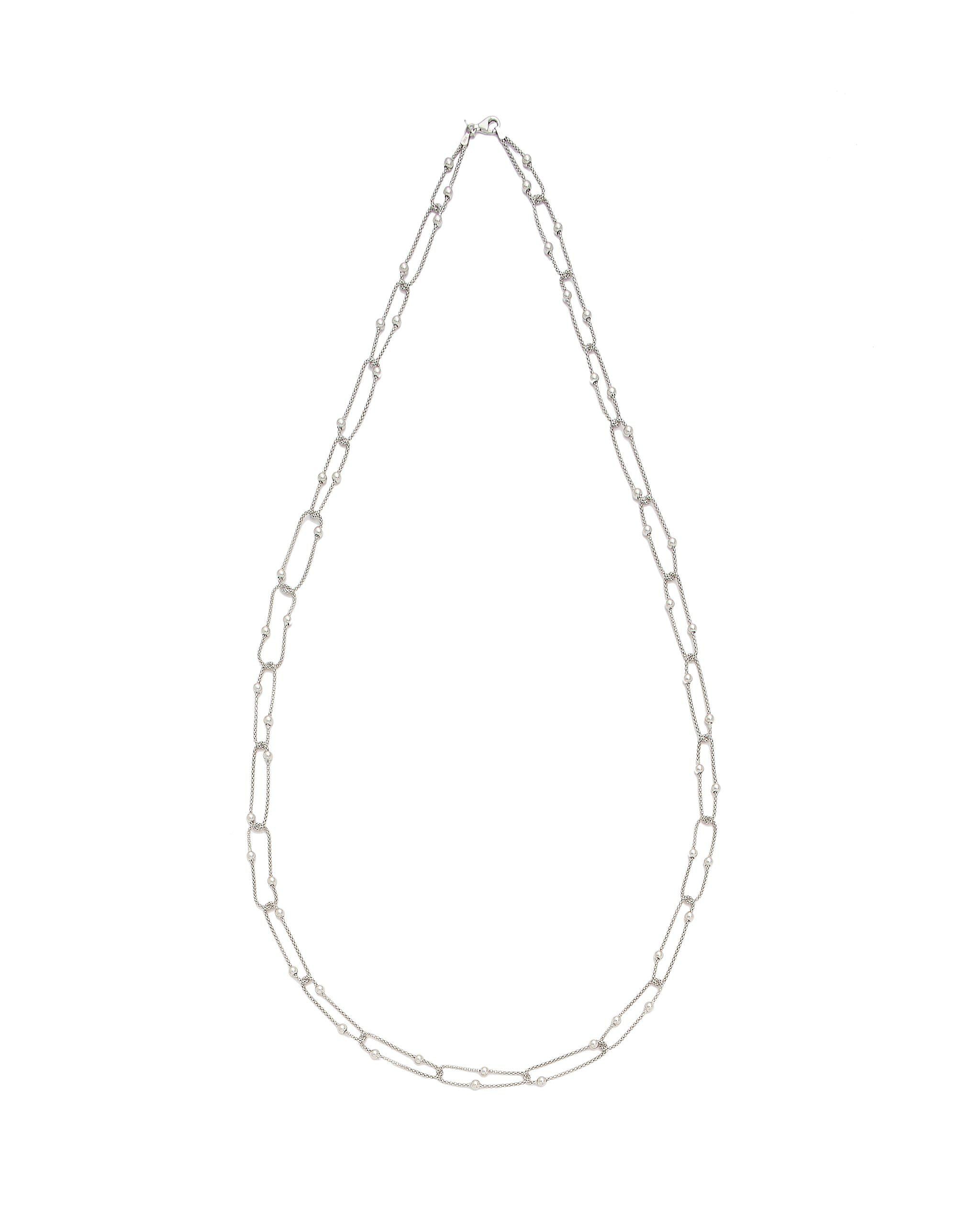 Anna Link Chain Necklace