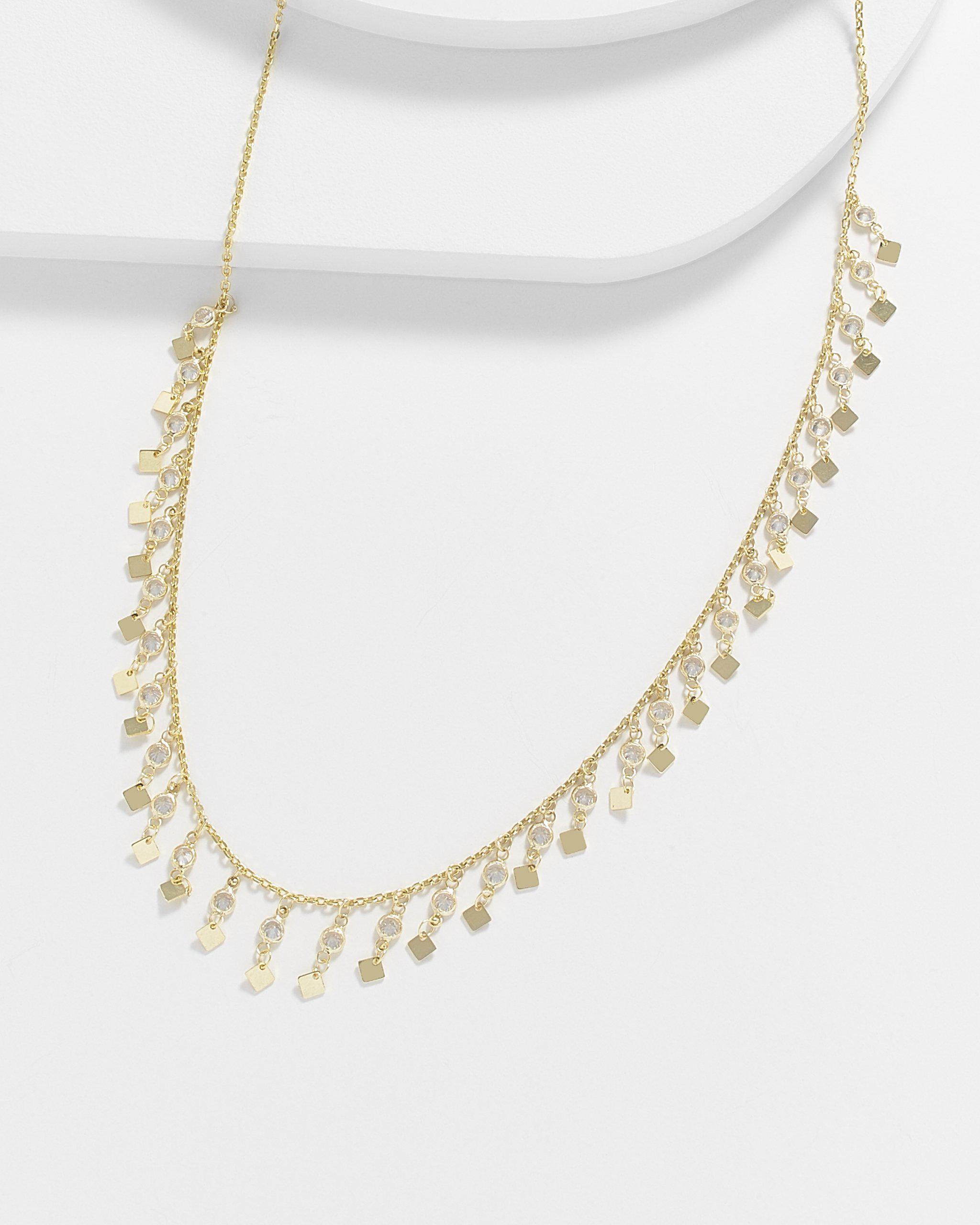 Aurelia Diamonette Choker