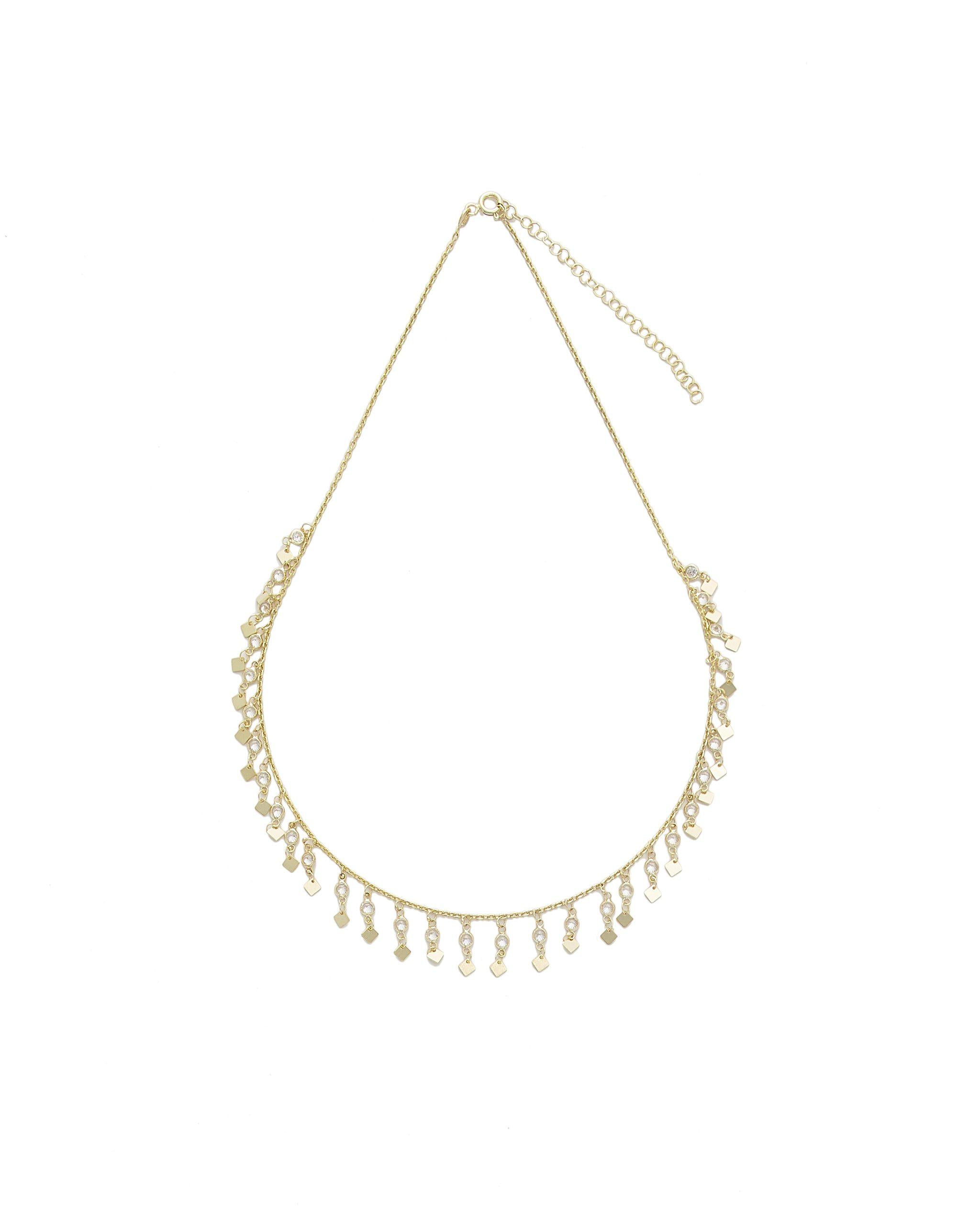 Aurelia Diamonette Choker