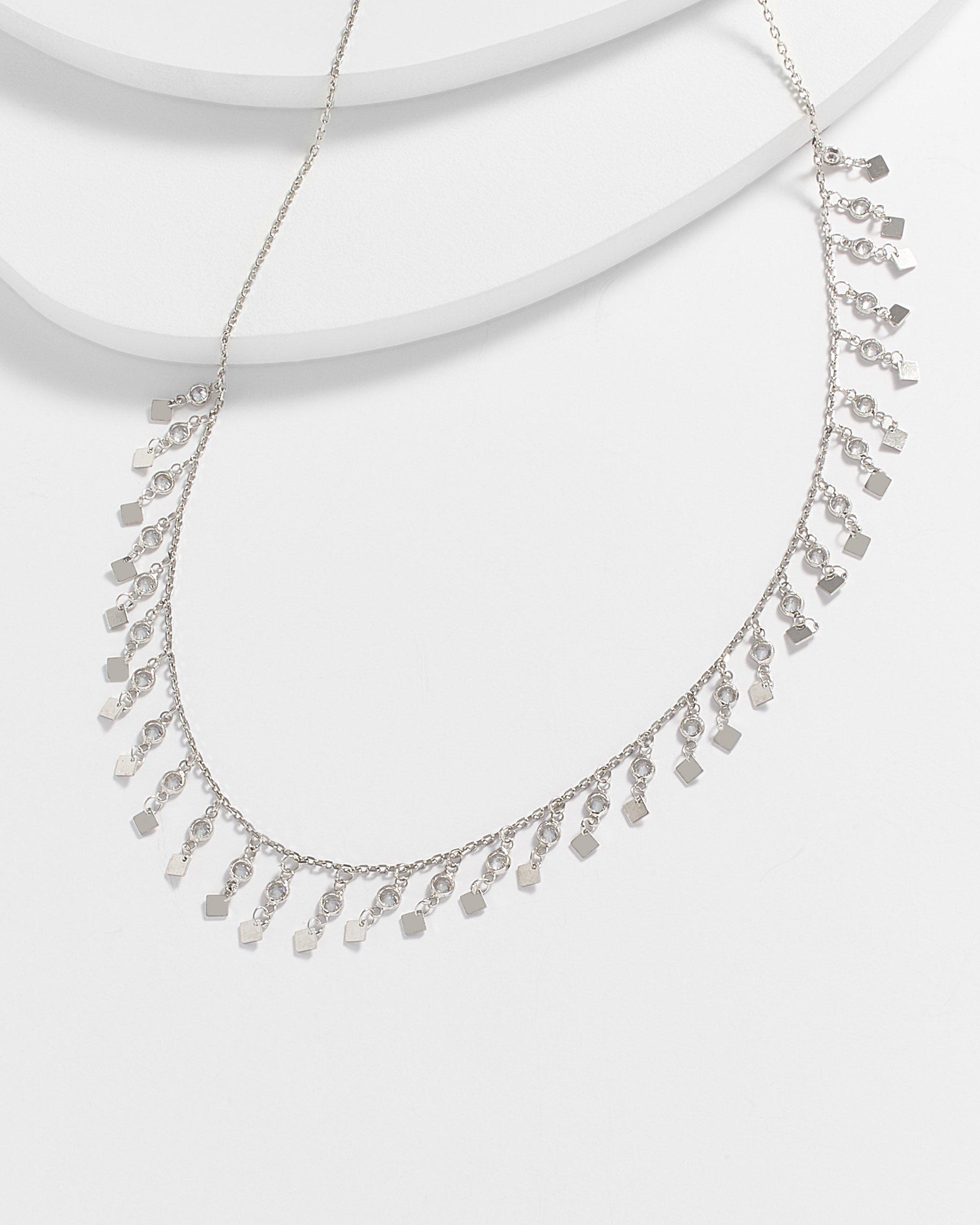 Aurelia Diamonette Choker