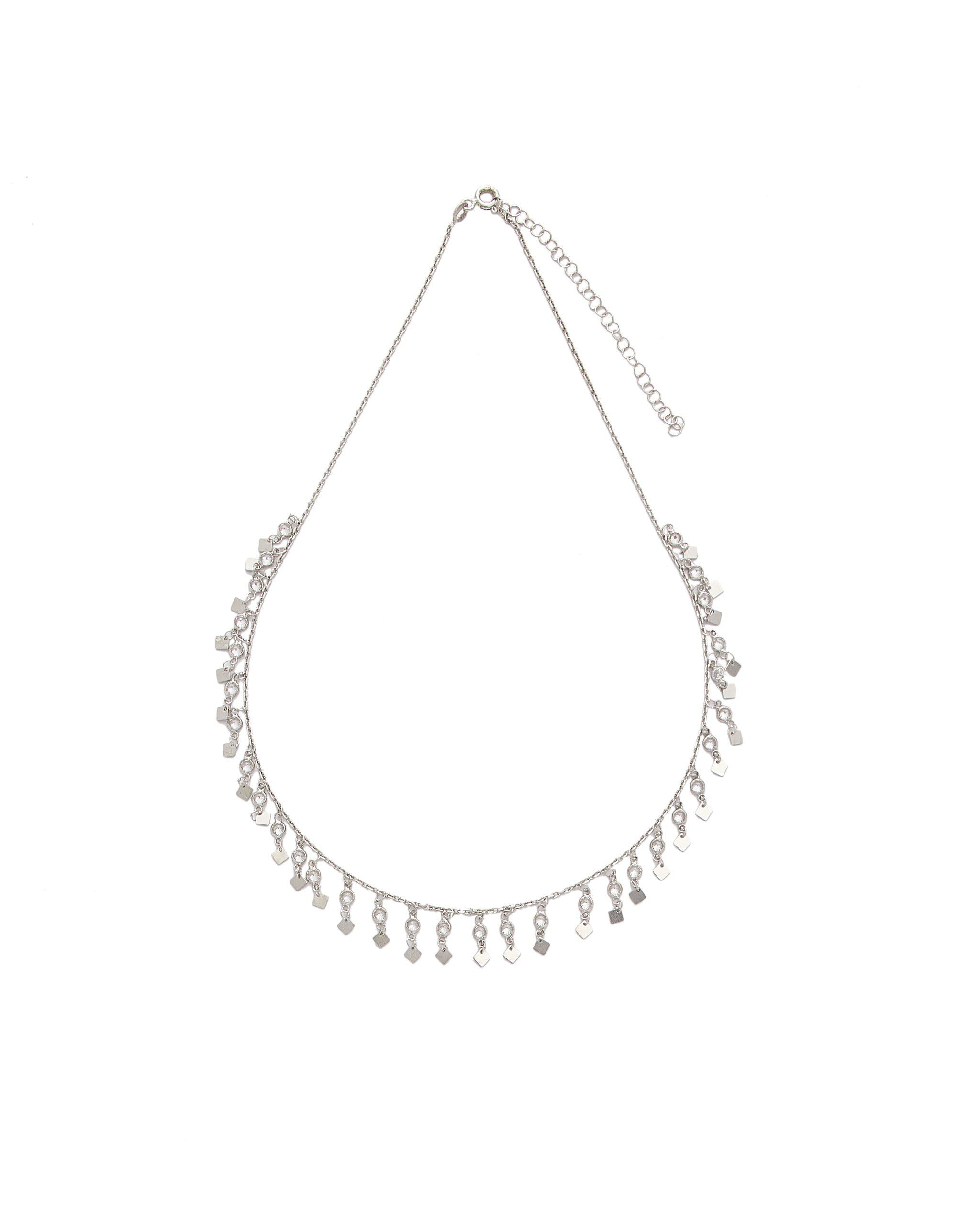 Aurelia Diamonette Choker