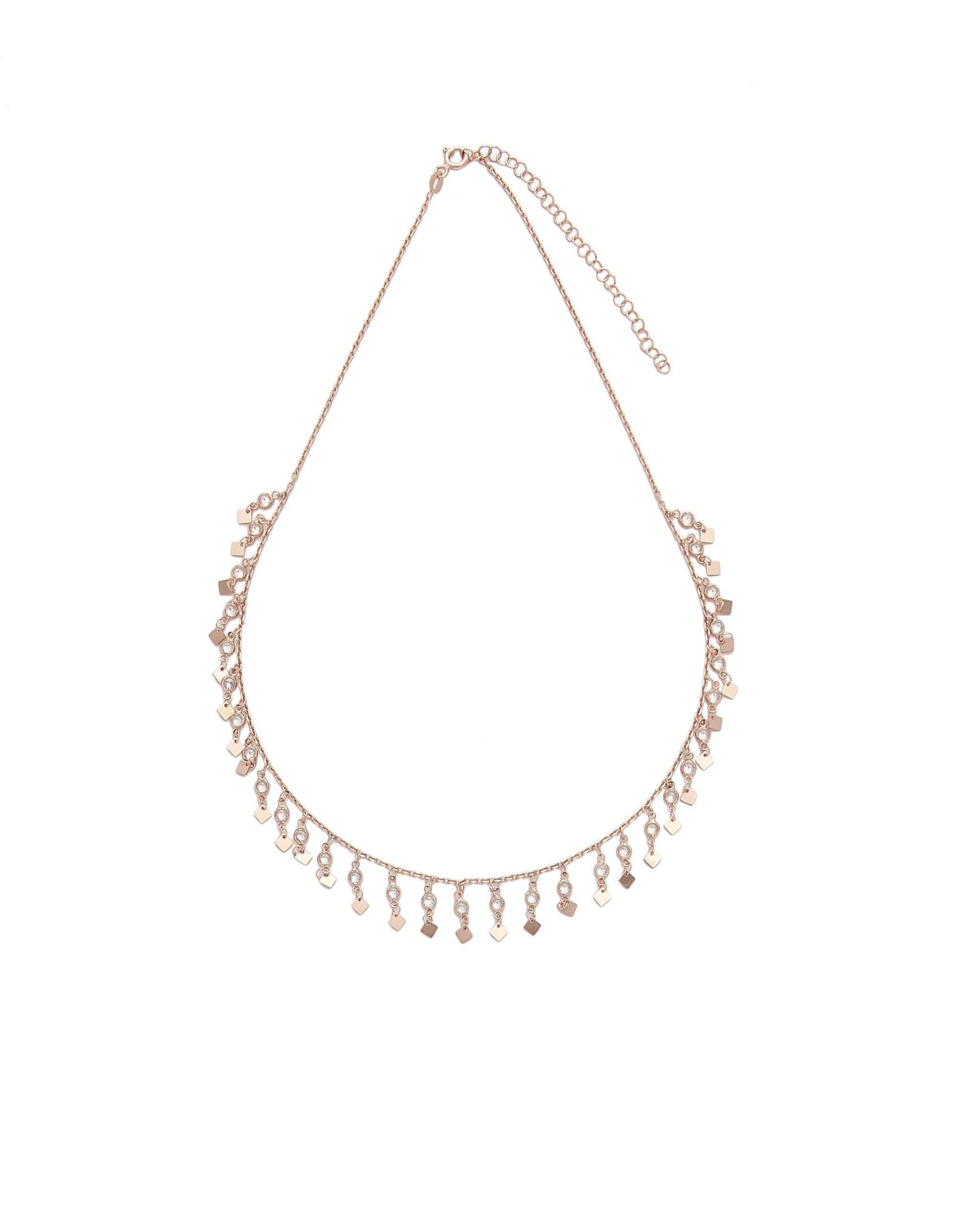 Aurelia Diamonette Choker