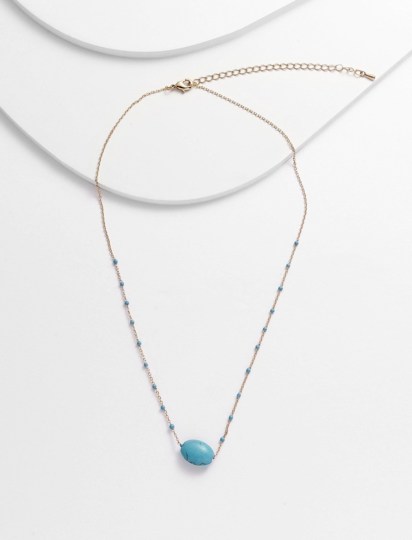MIKAELA Bead Necklace