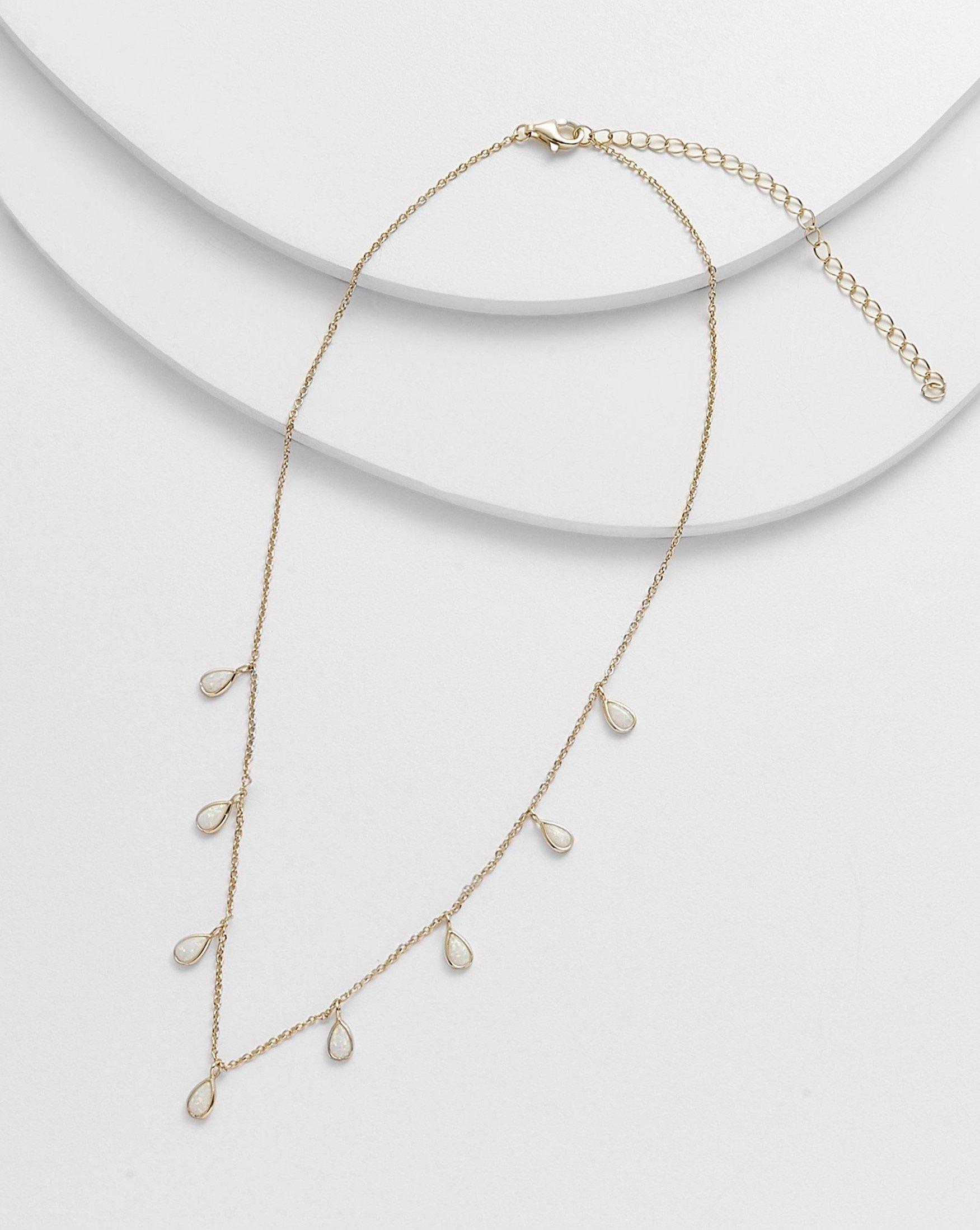 MARIANNA Opal Choker