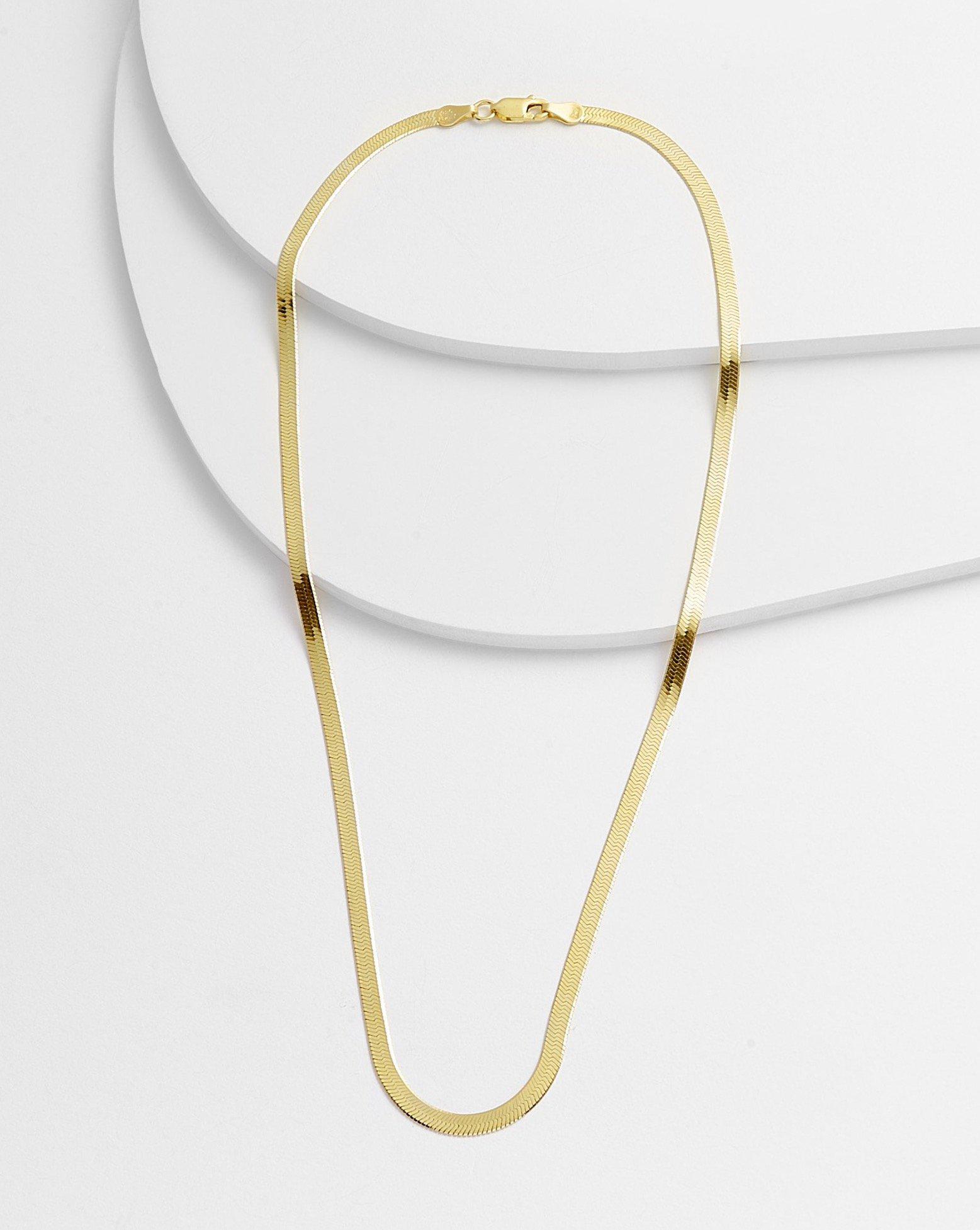 Dale Herringbone Necklace