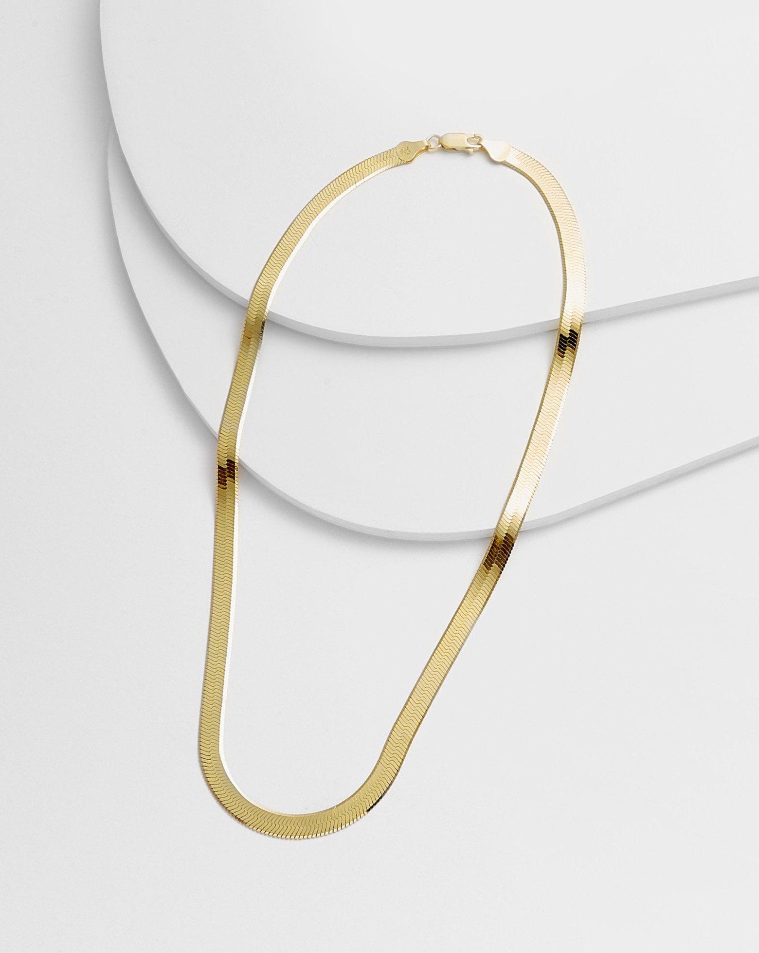 Dale Herringbone Necklace