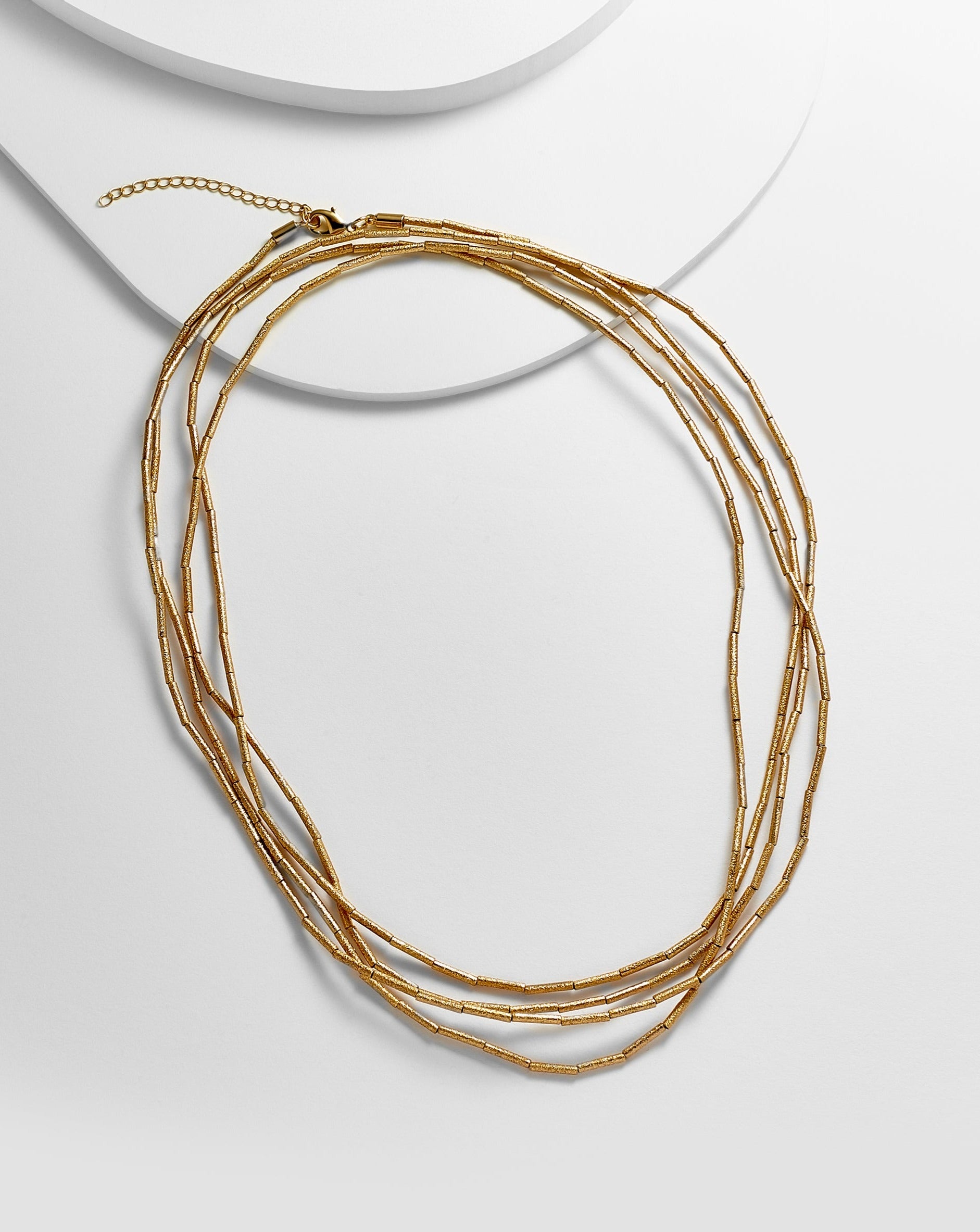 Madison Long Link Necklace