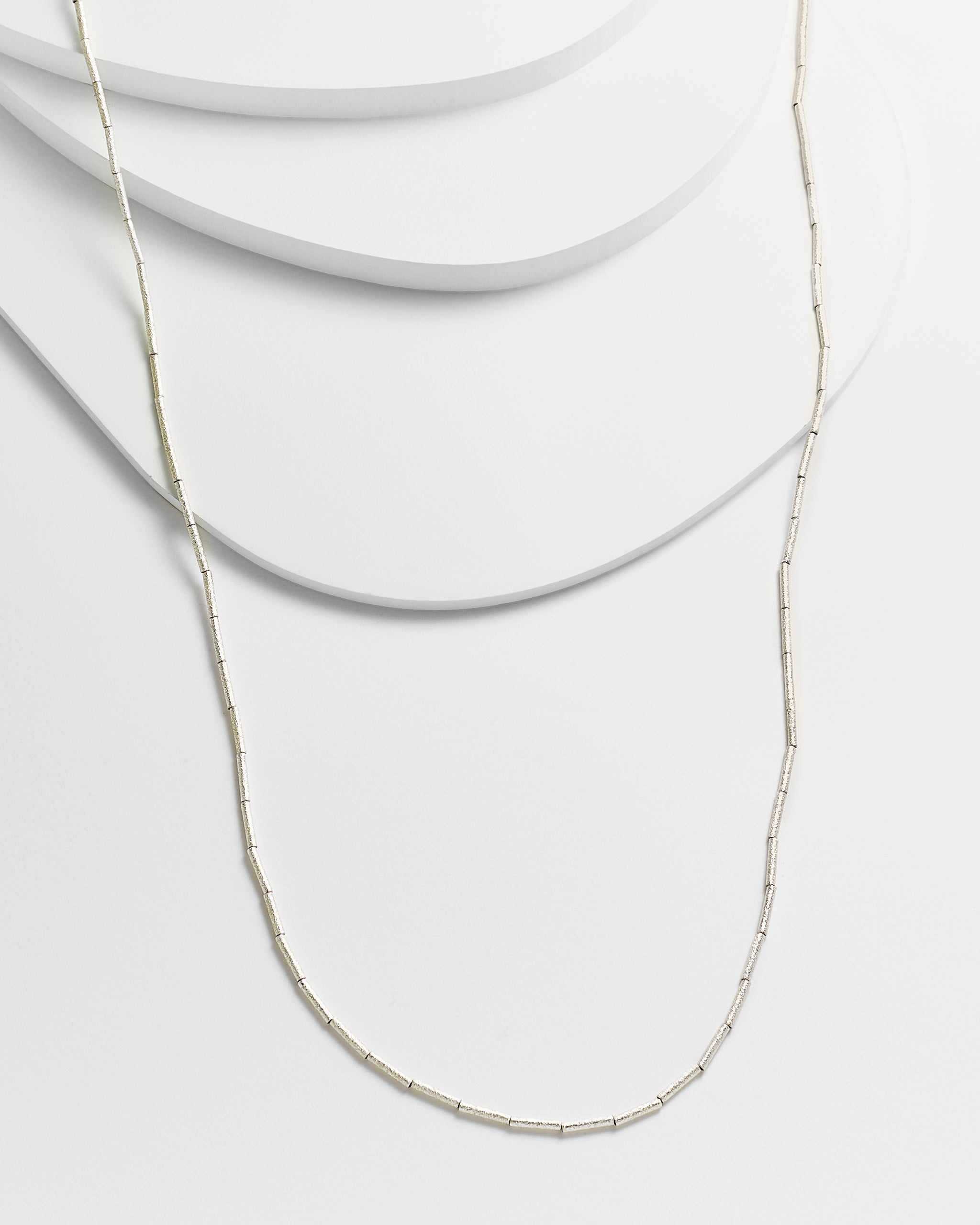 Madison Long Link Necklace