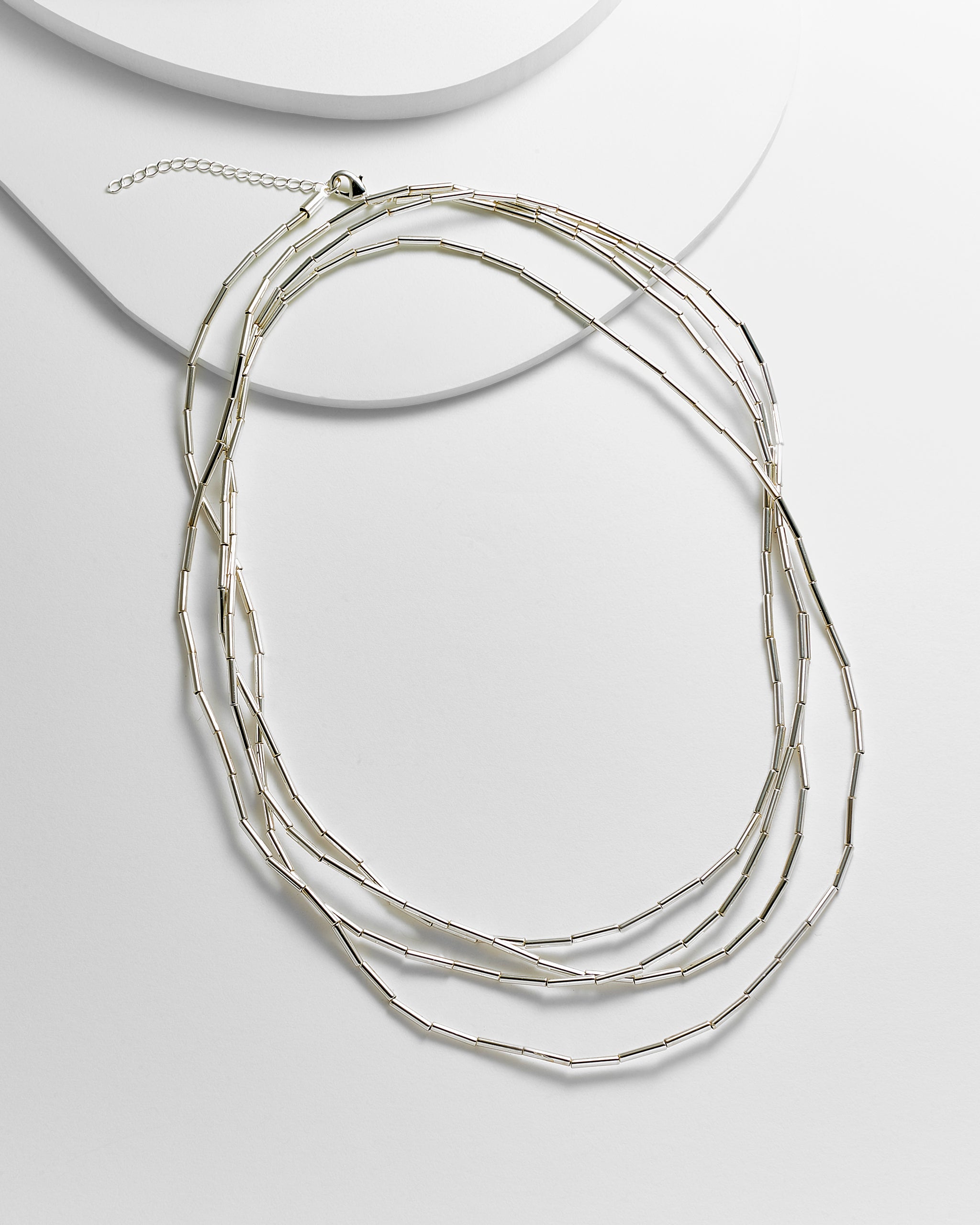 Madison Long Link Necklace