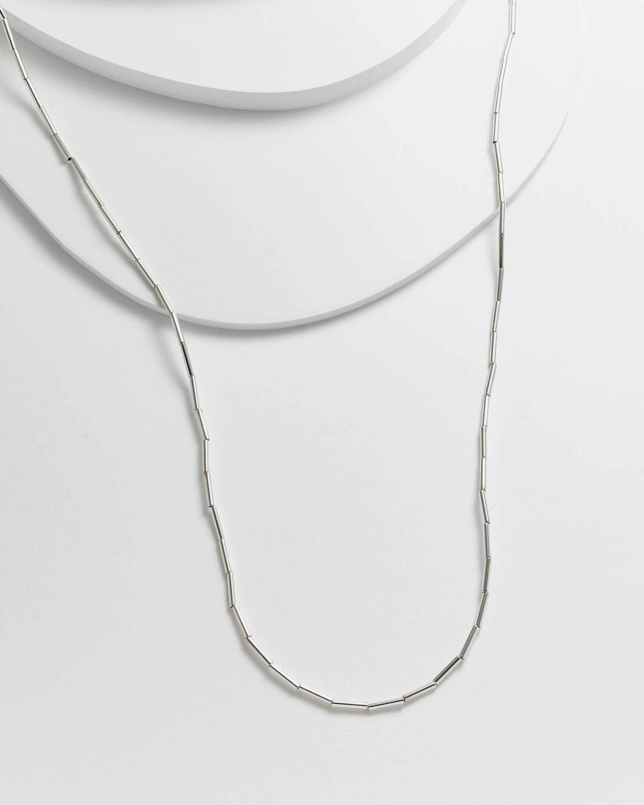 Madison Long Link Necklace
