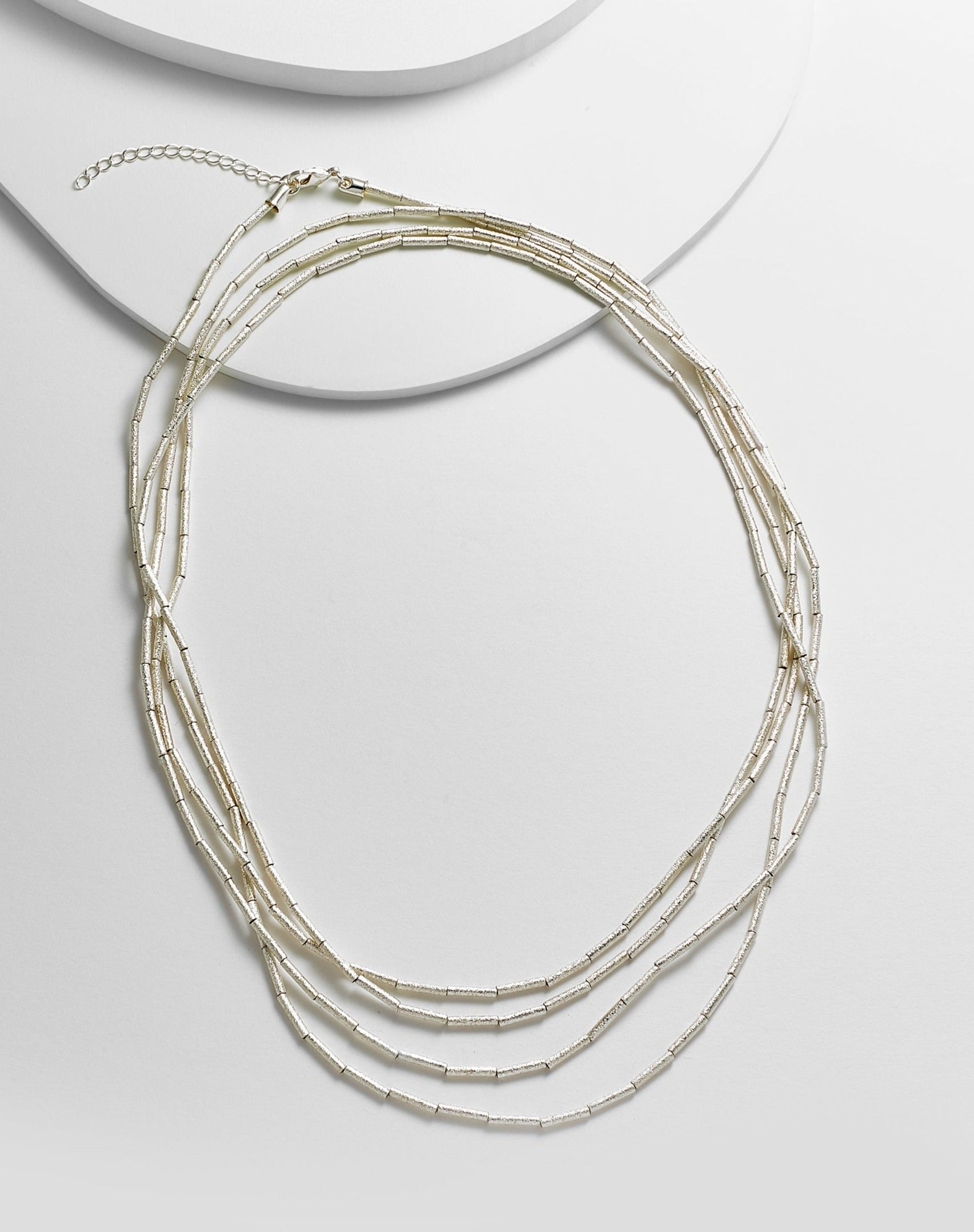 Madison Long Link Necklace
