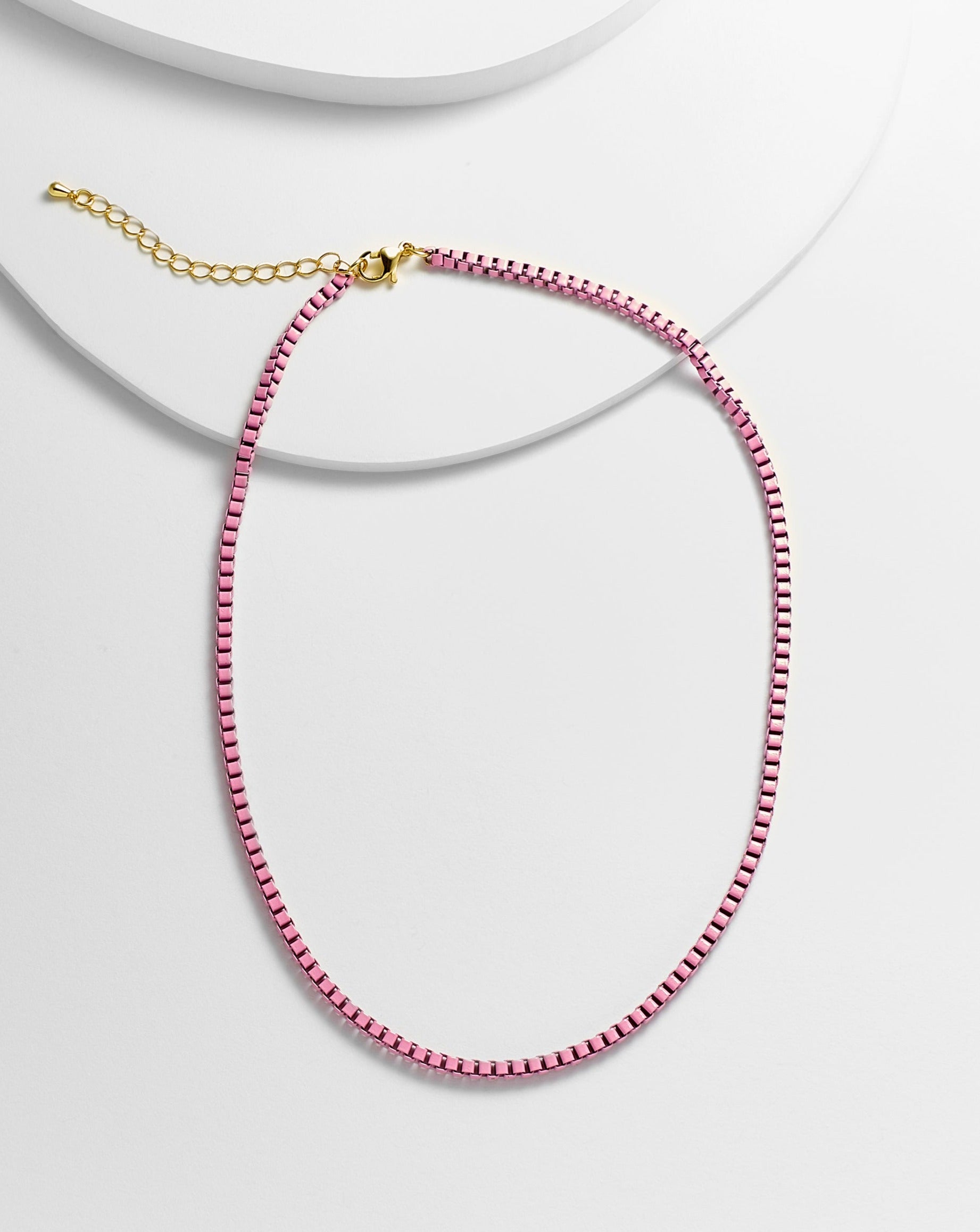 Candy Colored Chains