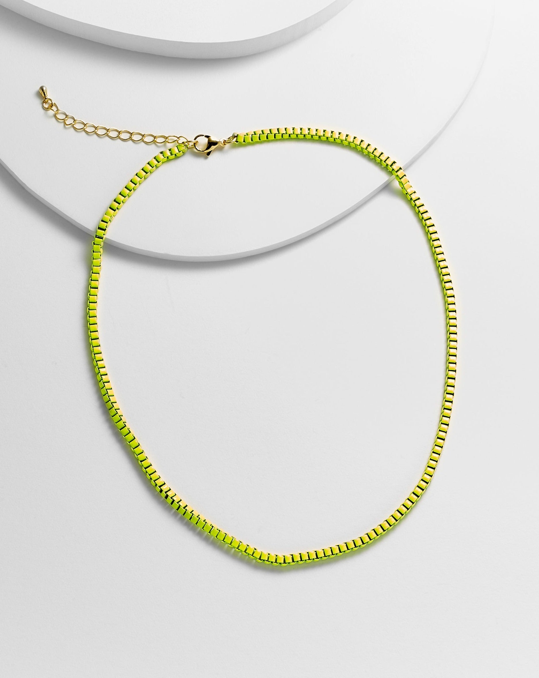 Candy Colored Chains