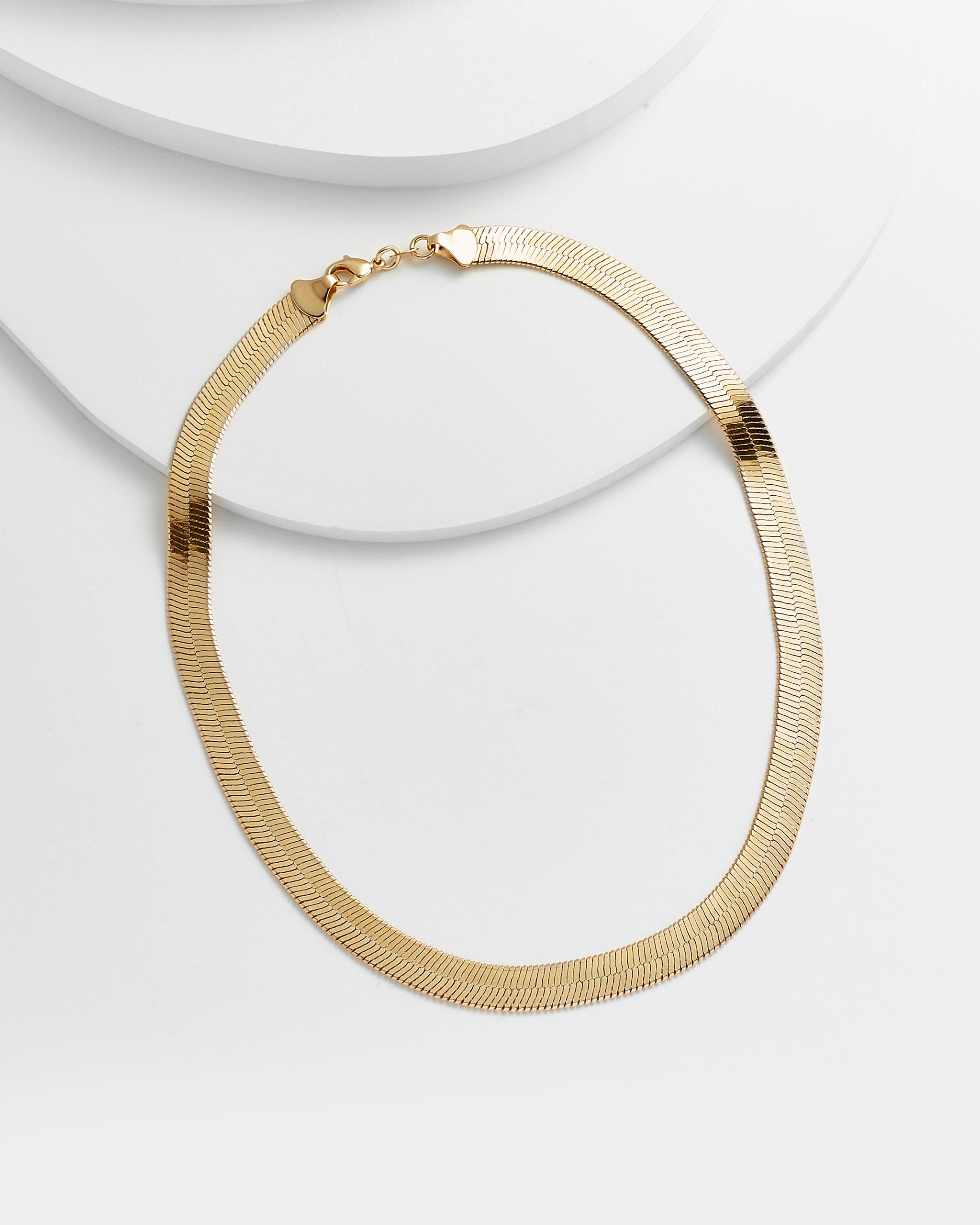 Dale Herringbone Necklace